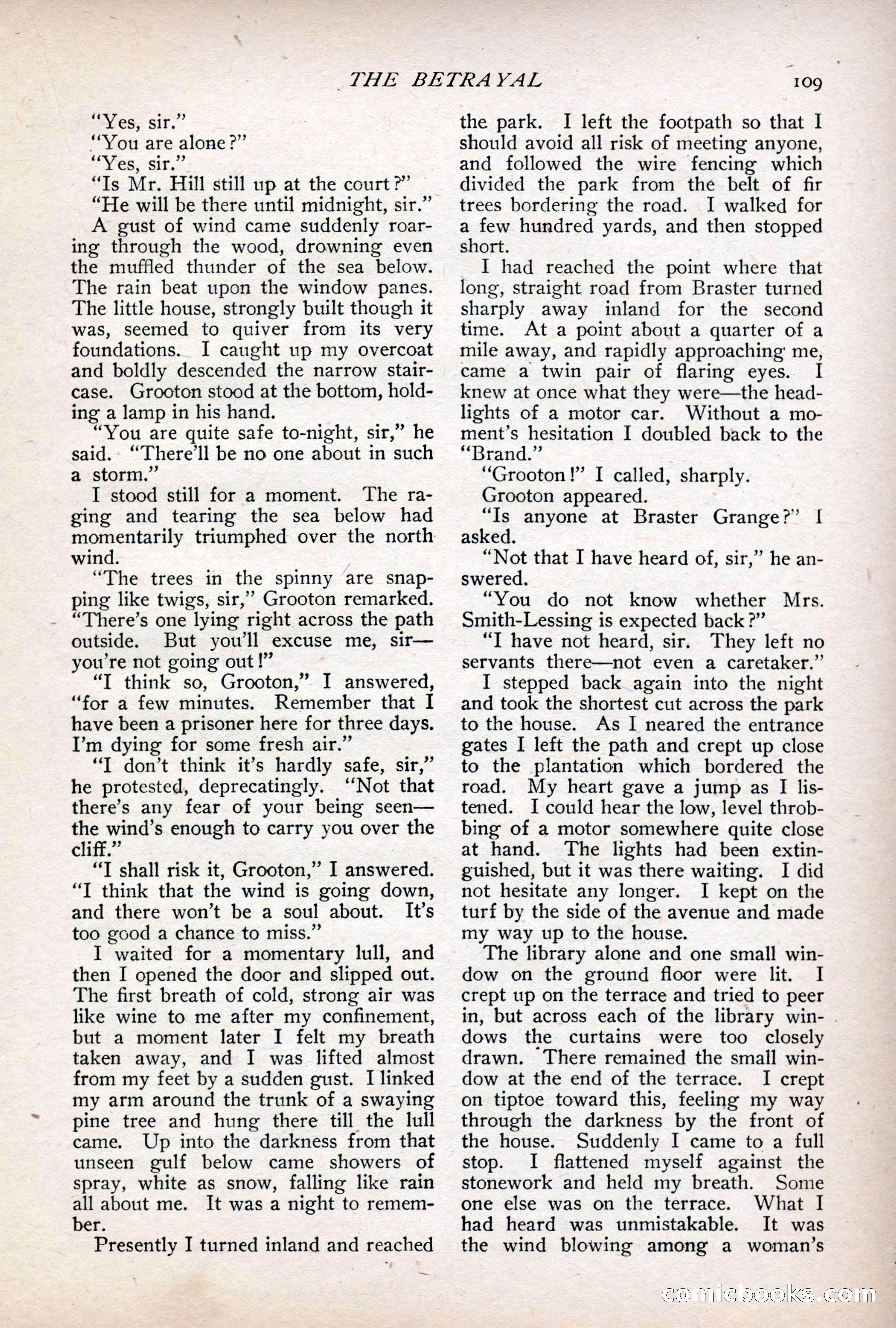 The Popular Magazine, December 1904 — page 127 of 228