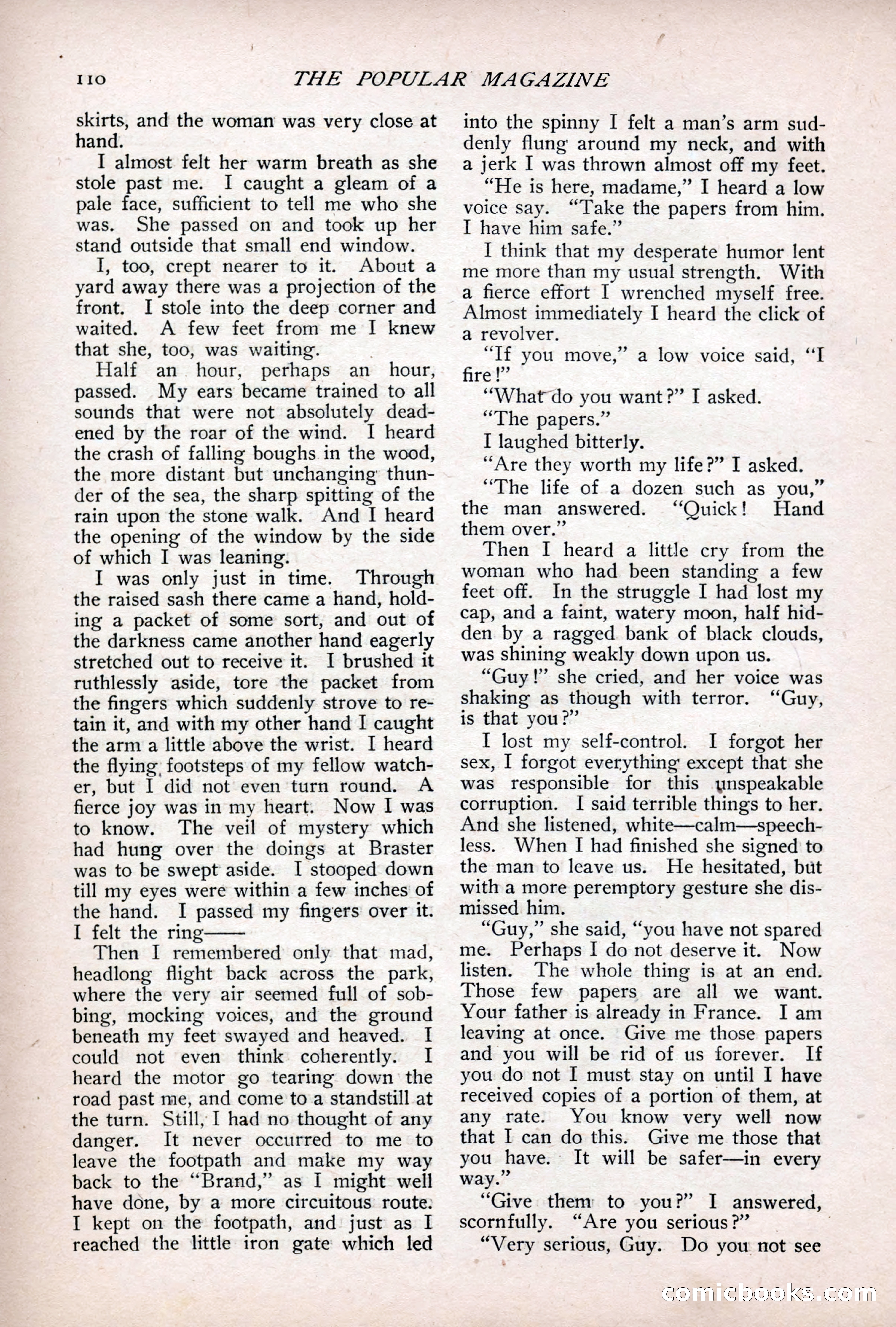 The Popular Magazine, December 1904 — page 128 of 228