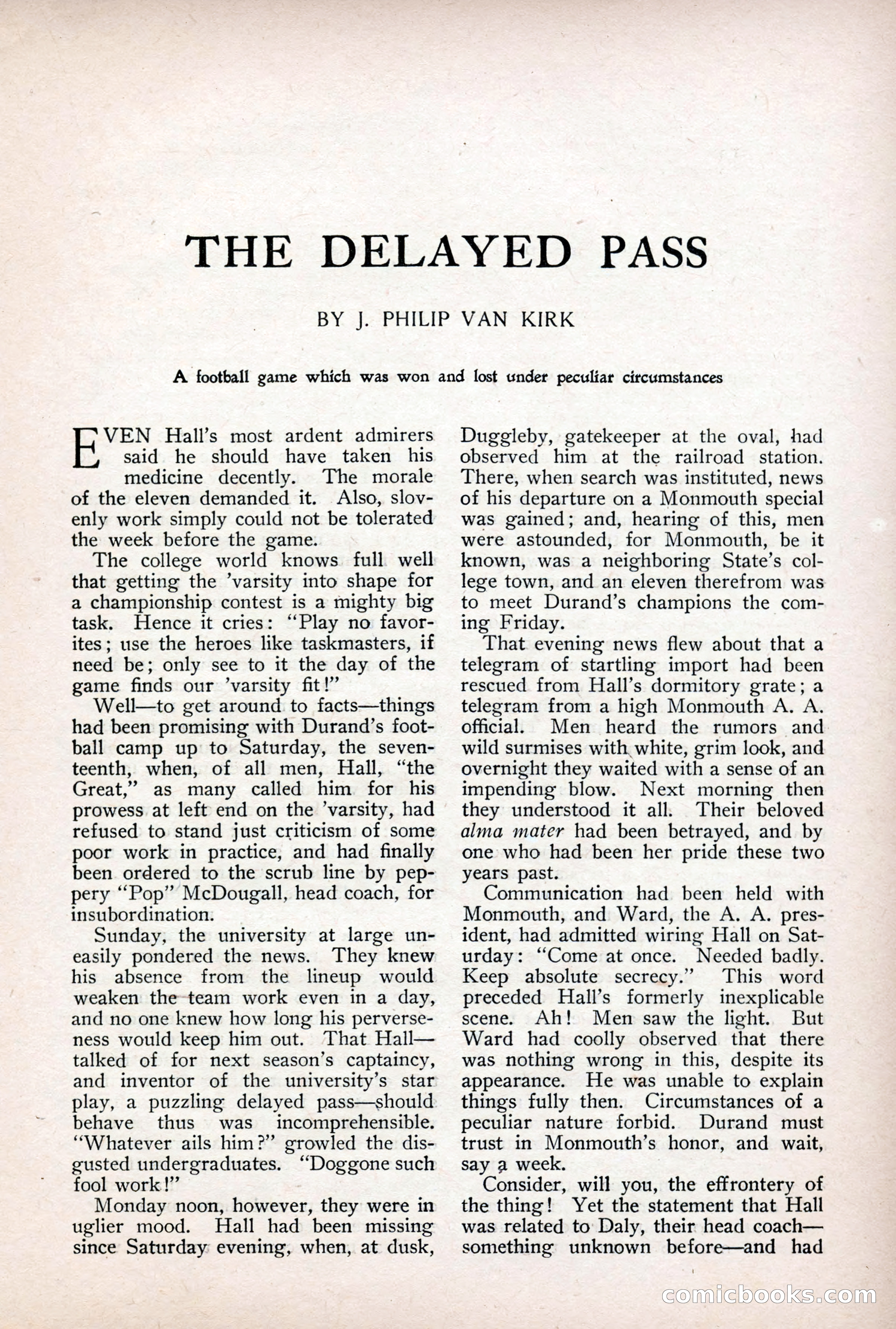 The Popular Magazine, December 1904 — page 133 of 228