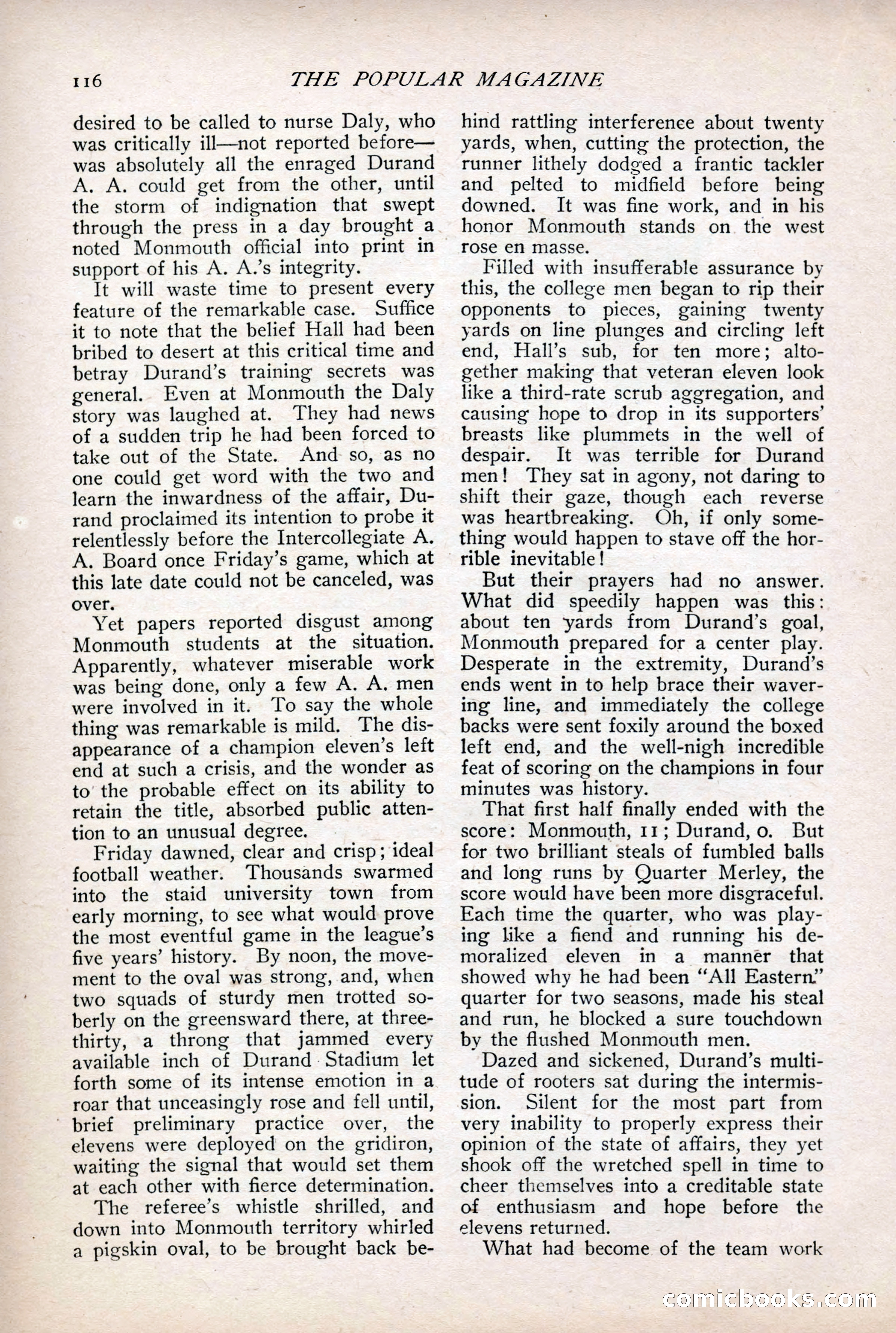 The Popular Magazine, December 1904 — page 134 of 228