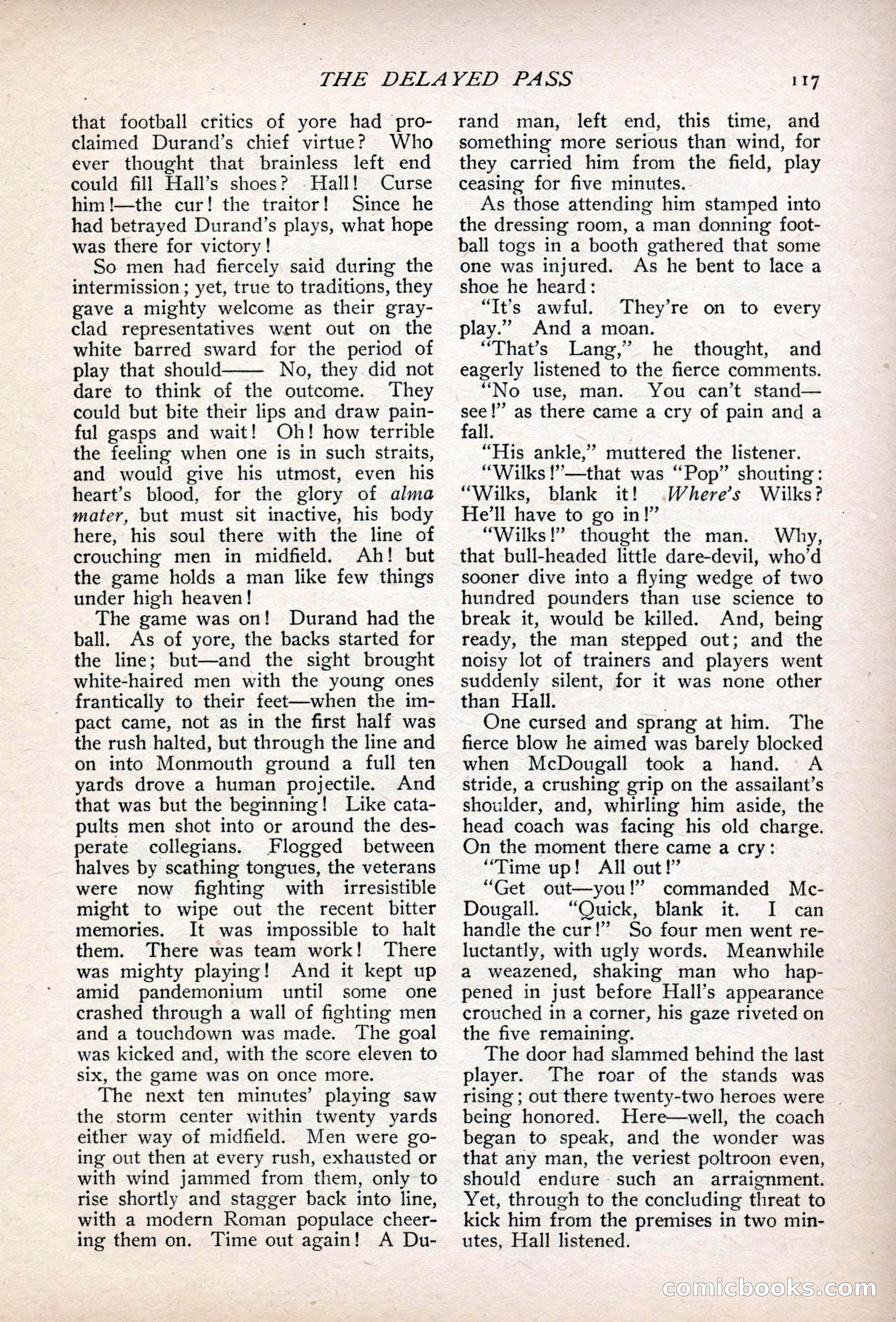 The Popular Magazine, December 1904 — page 135 of 228
