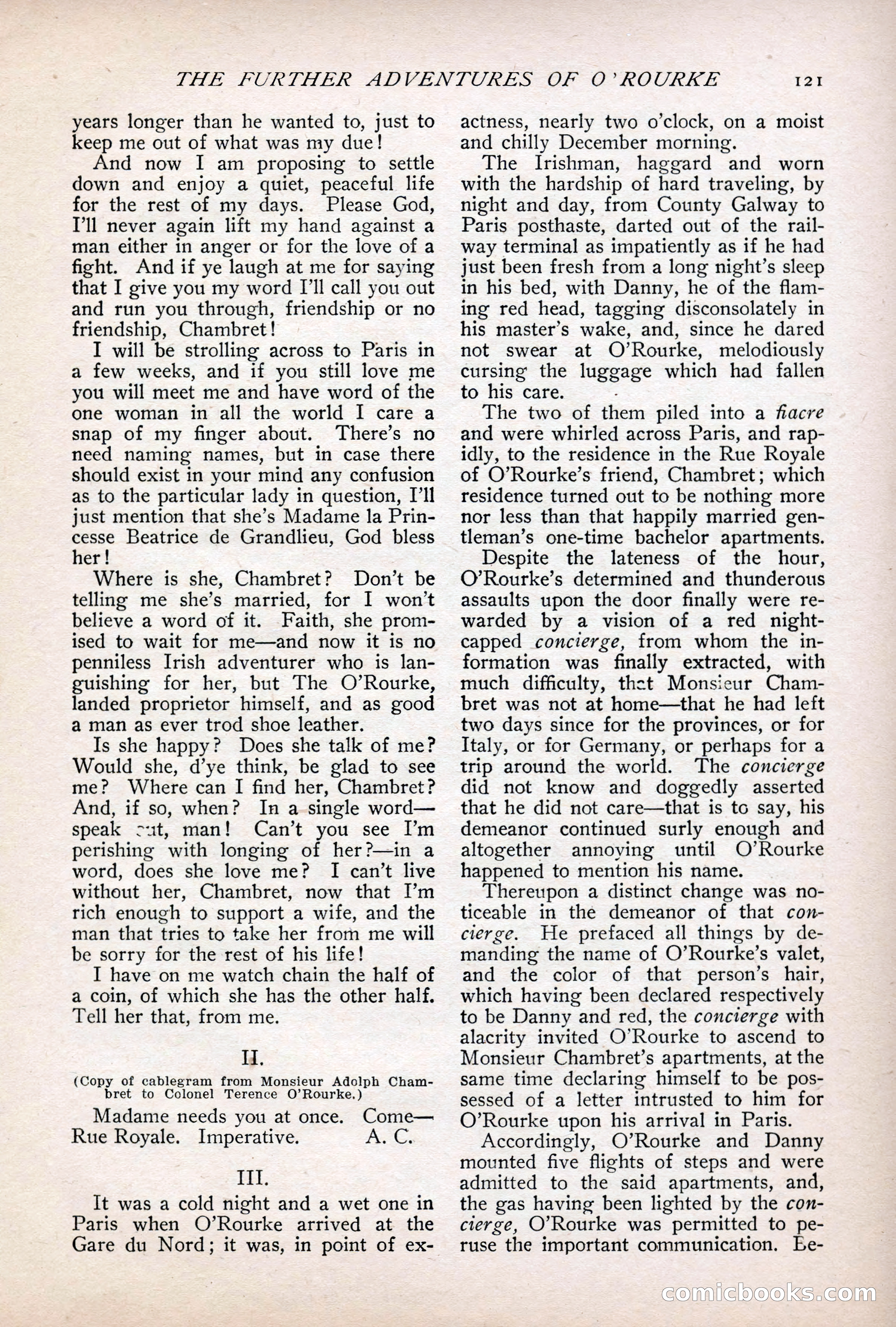The Popular Magazine, December 1904 — page 139 of 228