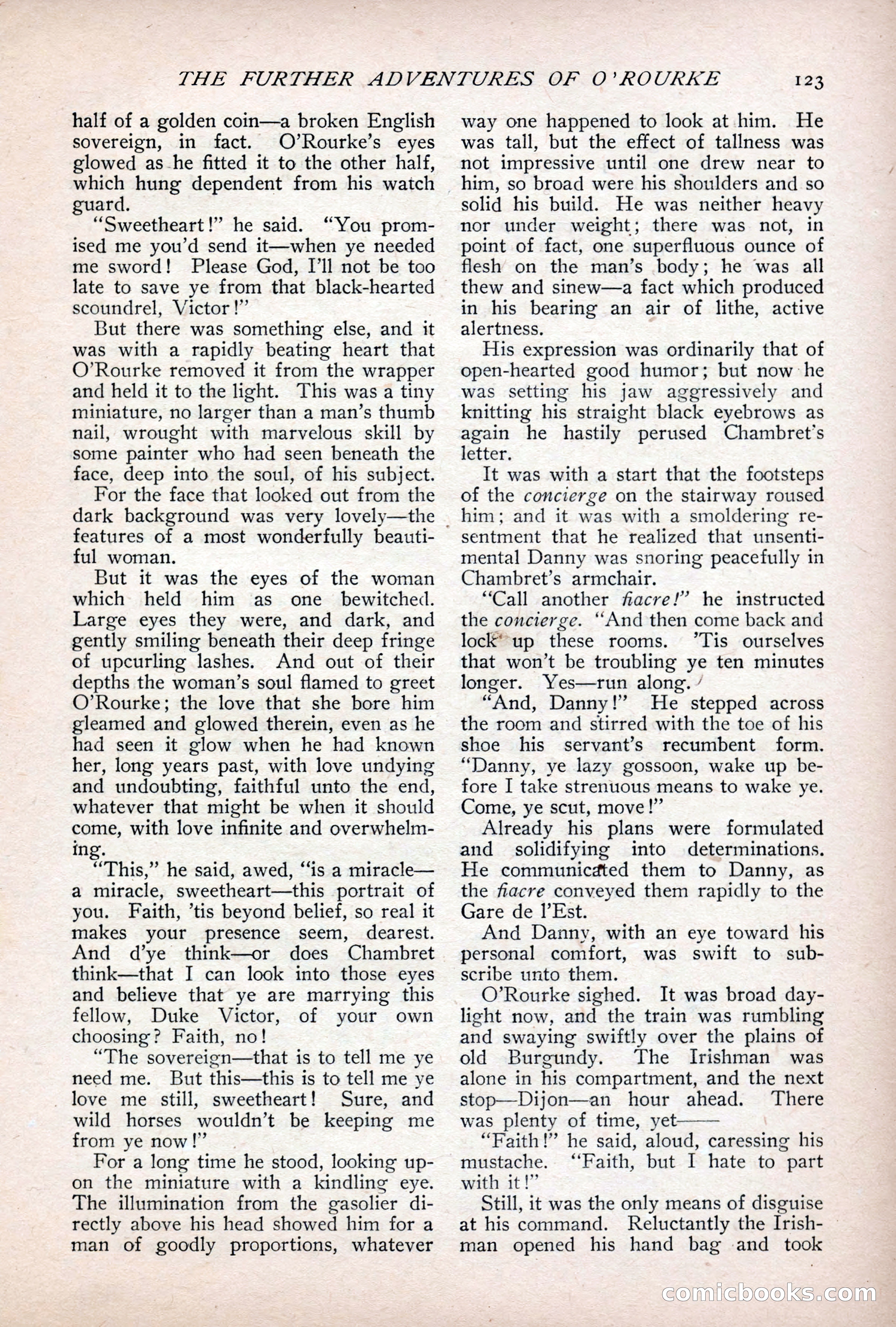The Popular Magazine, December 1904 — page 141 of 228