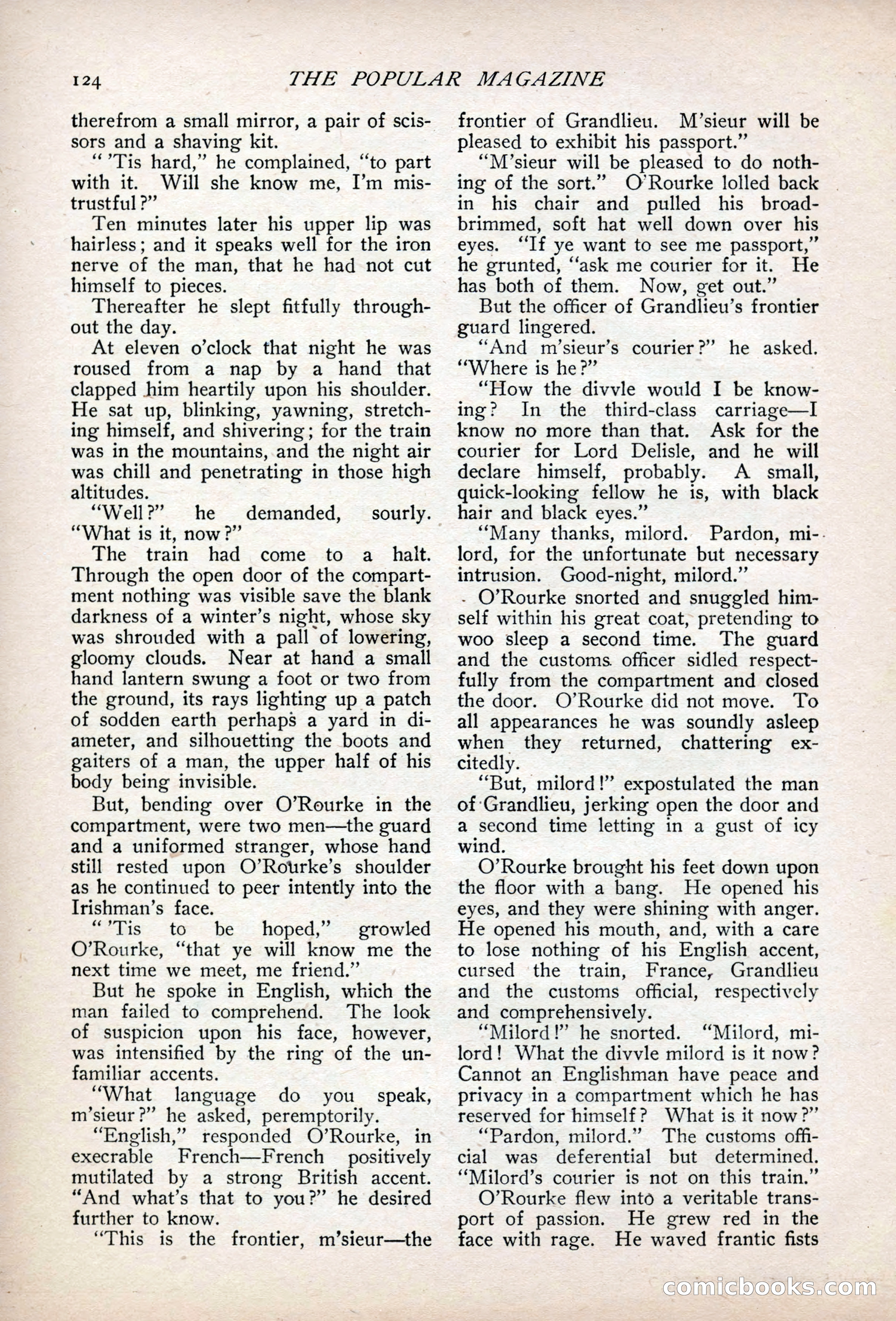 The Popular Magazine, December 1904 — page 142 of 228