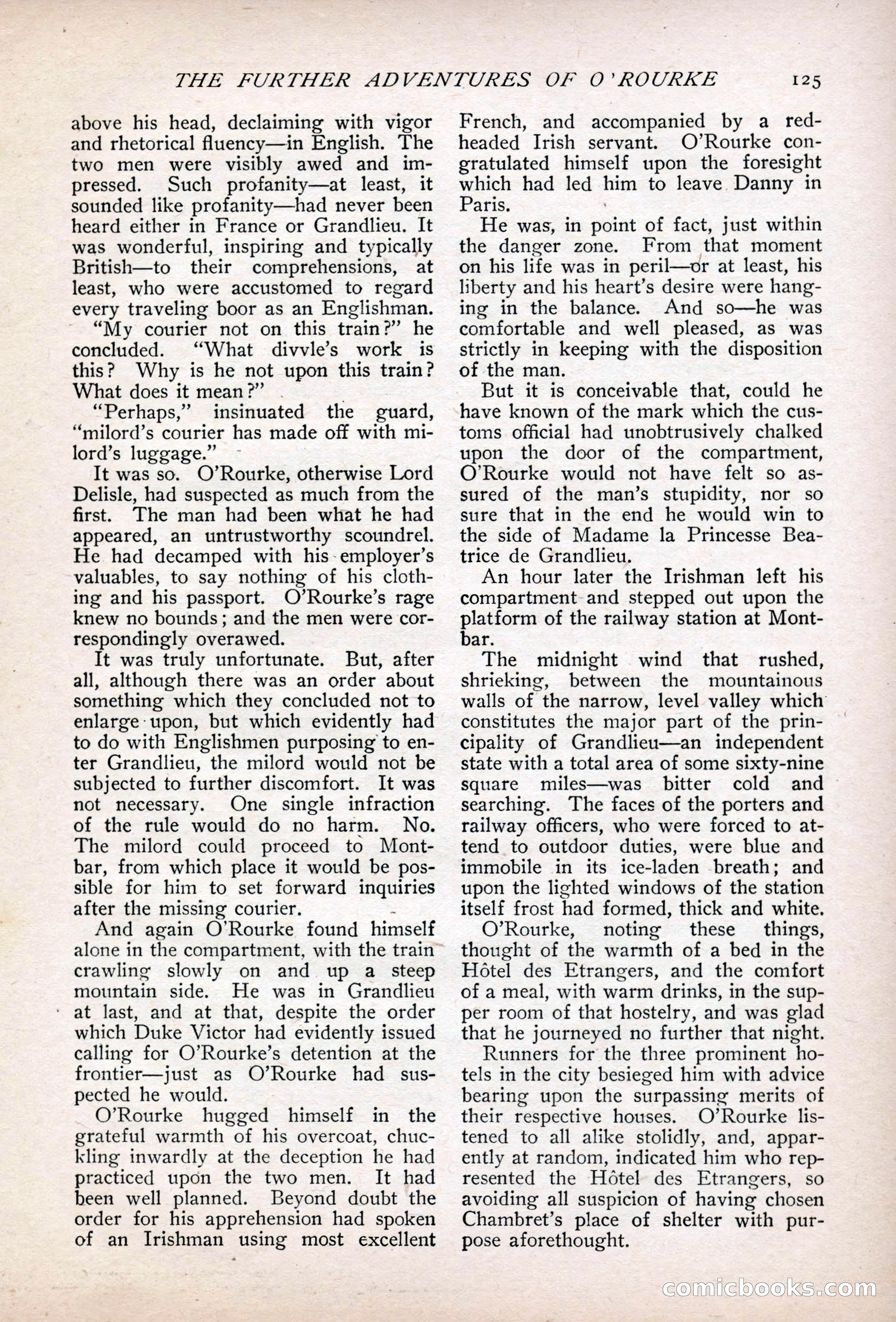 The Popular Magazine, December 1904 — page 143 of 228