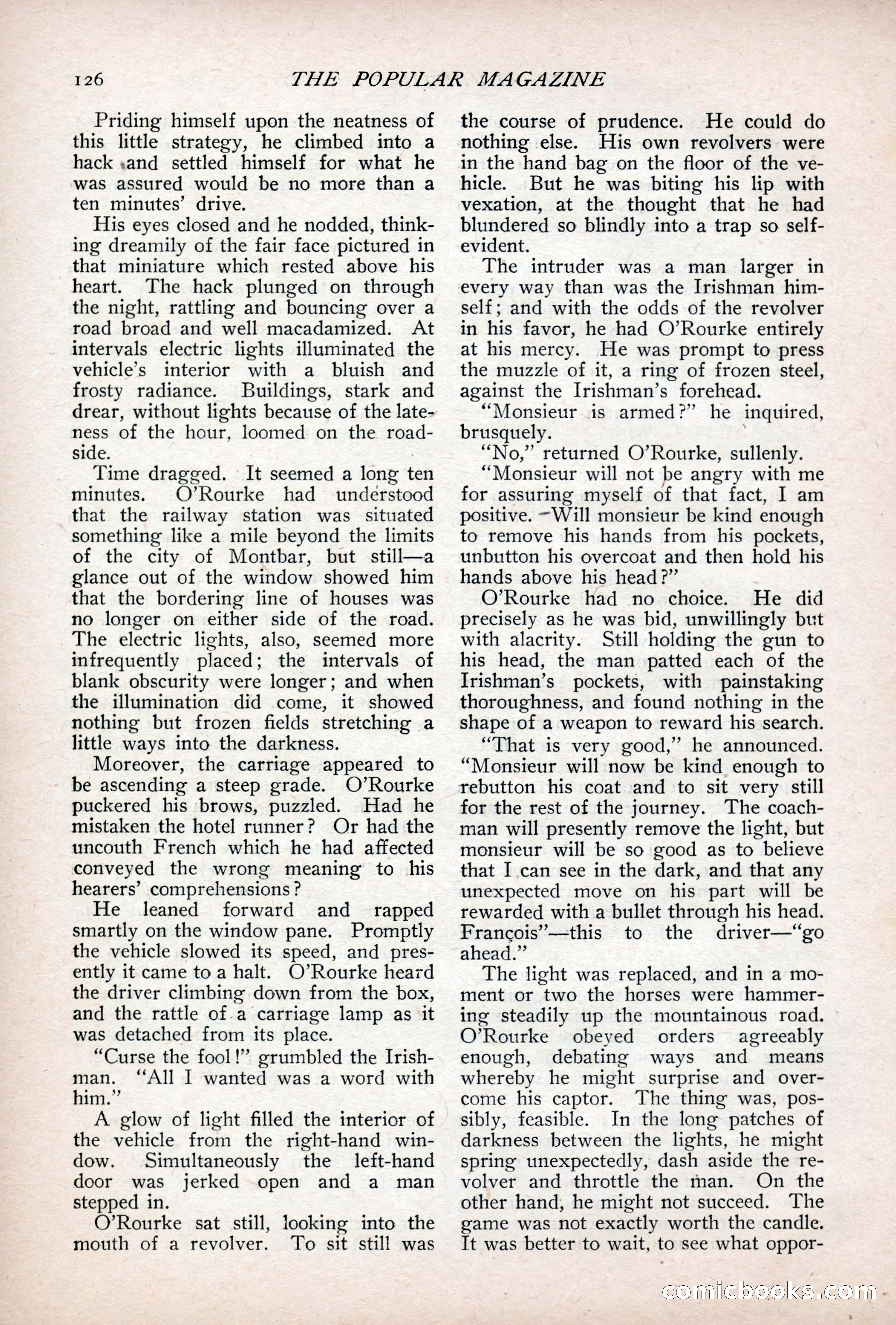 The Popular Magazine, December 1904 — page 144 of 228