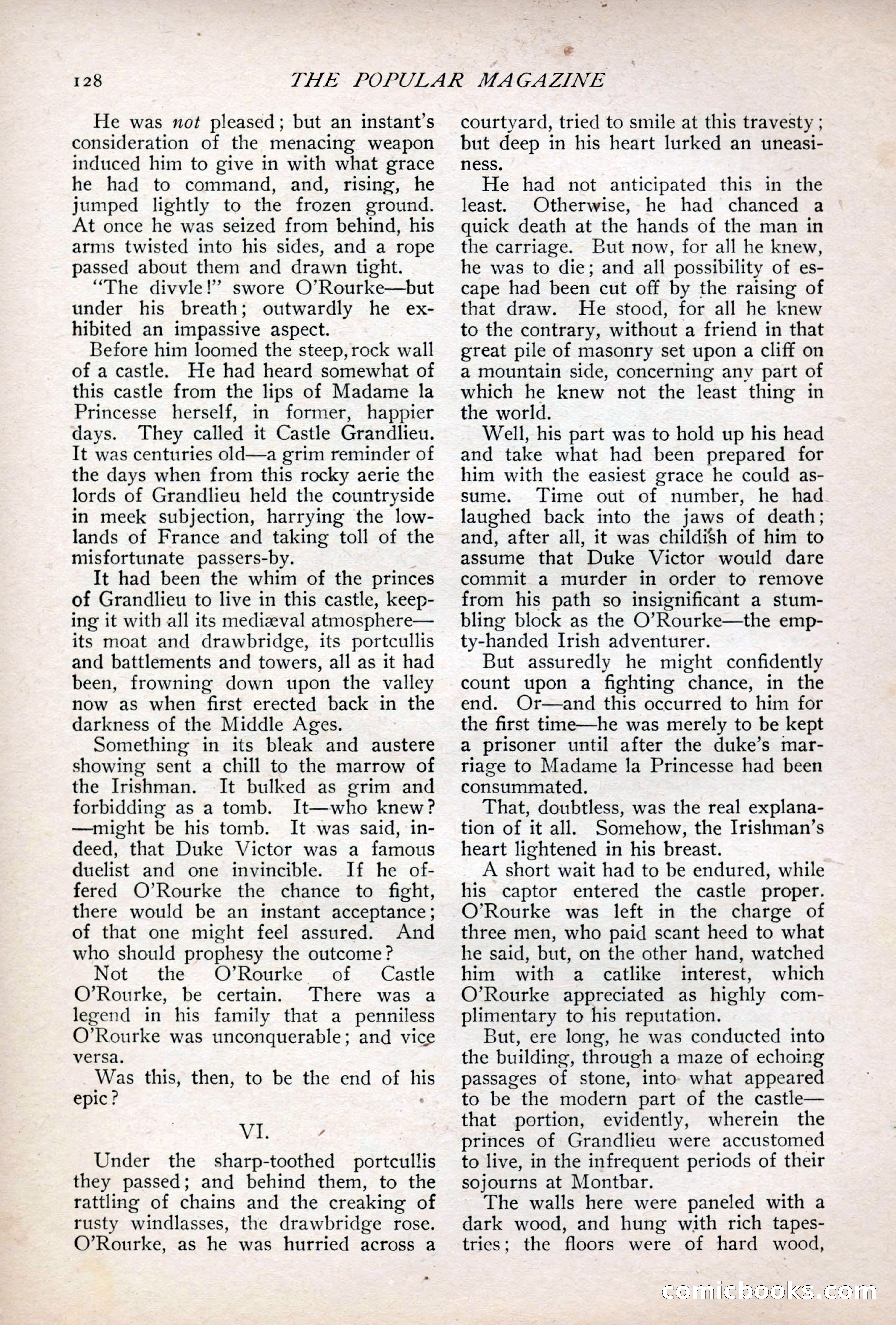 The Popular Magazine, December 1904 — page 146 of 228