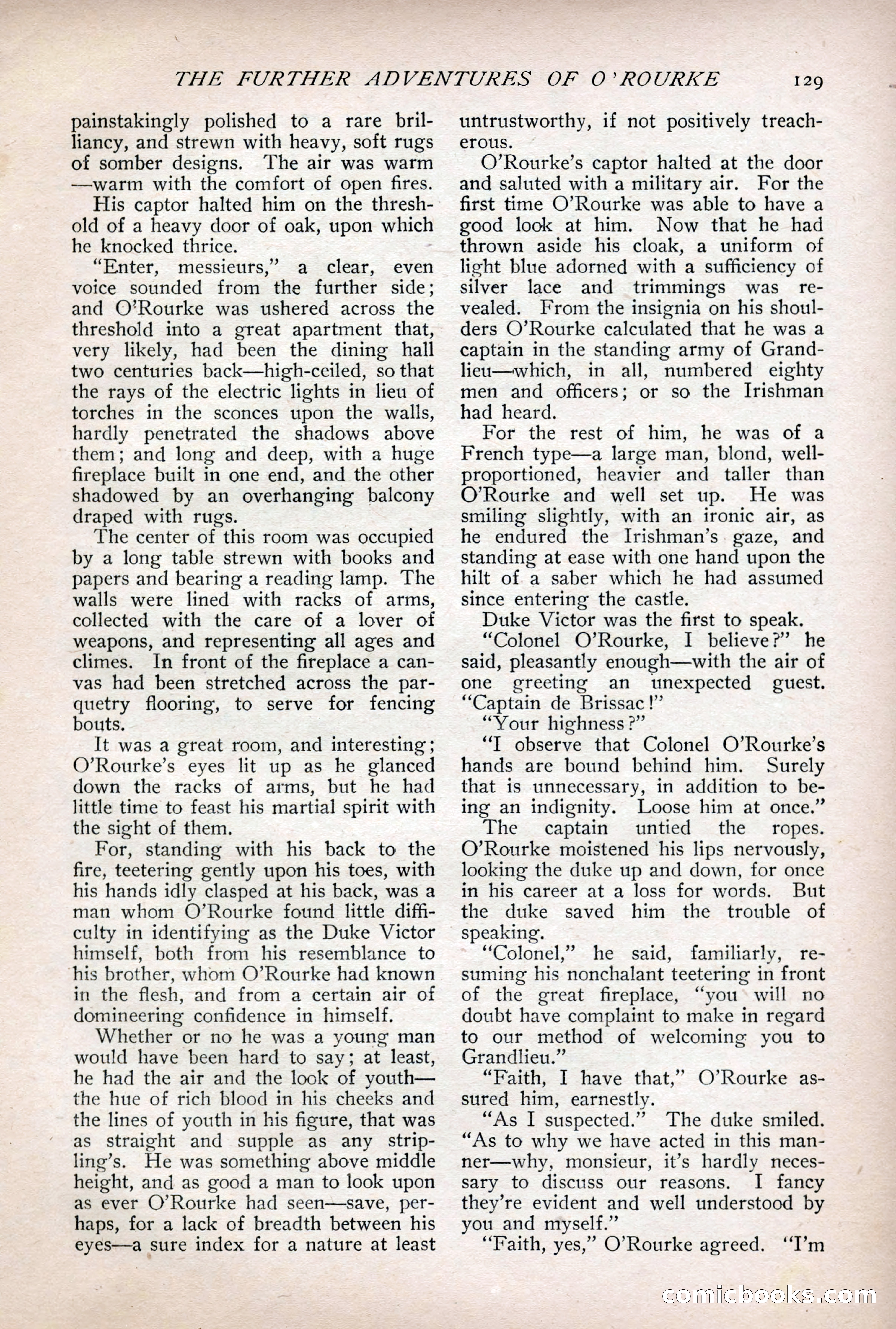 The Popular Magazine, December 1904 — page 147 of 228