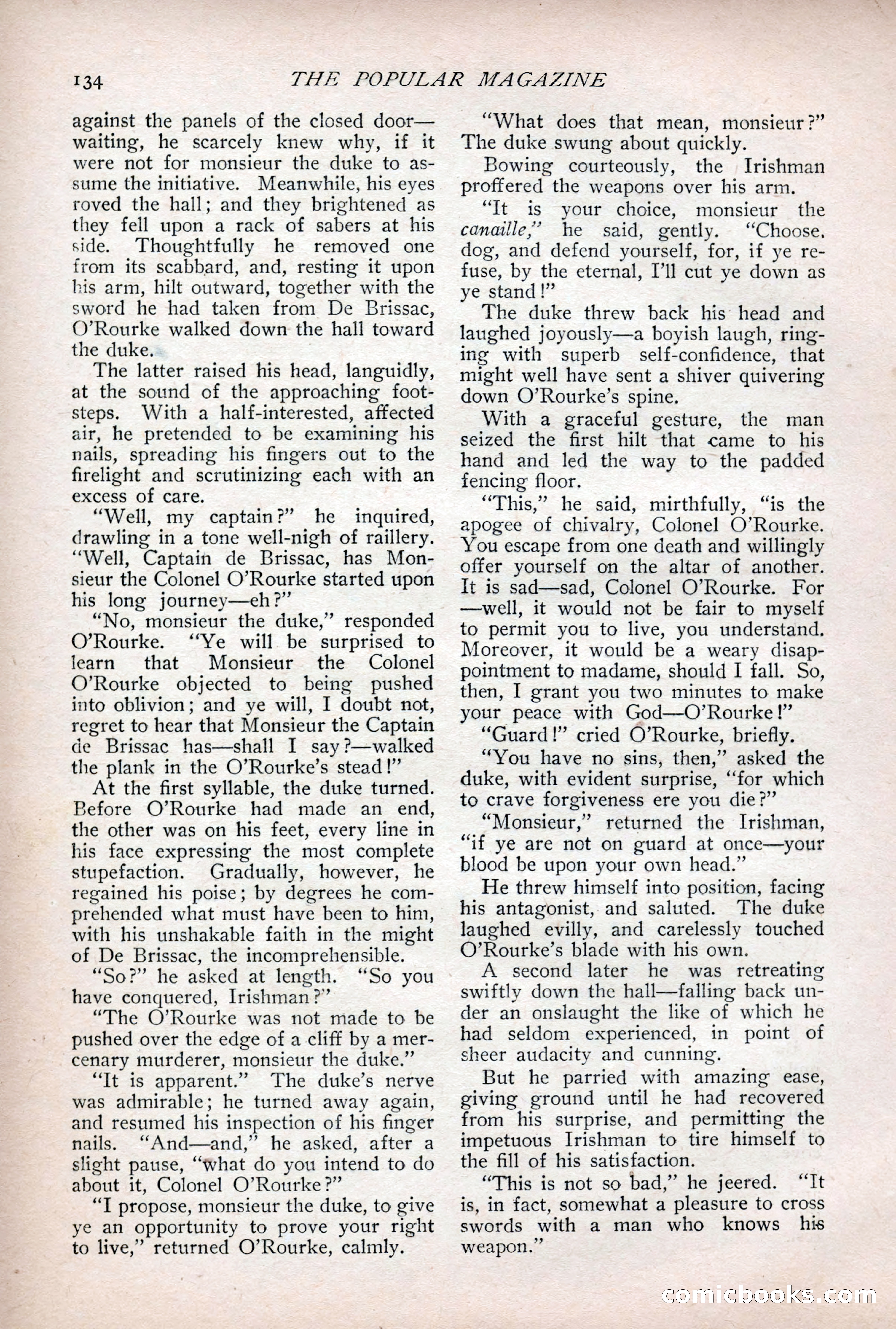 The Popular Magazine, December 1904 — page 152 of 228