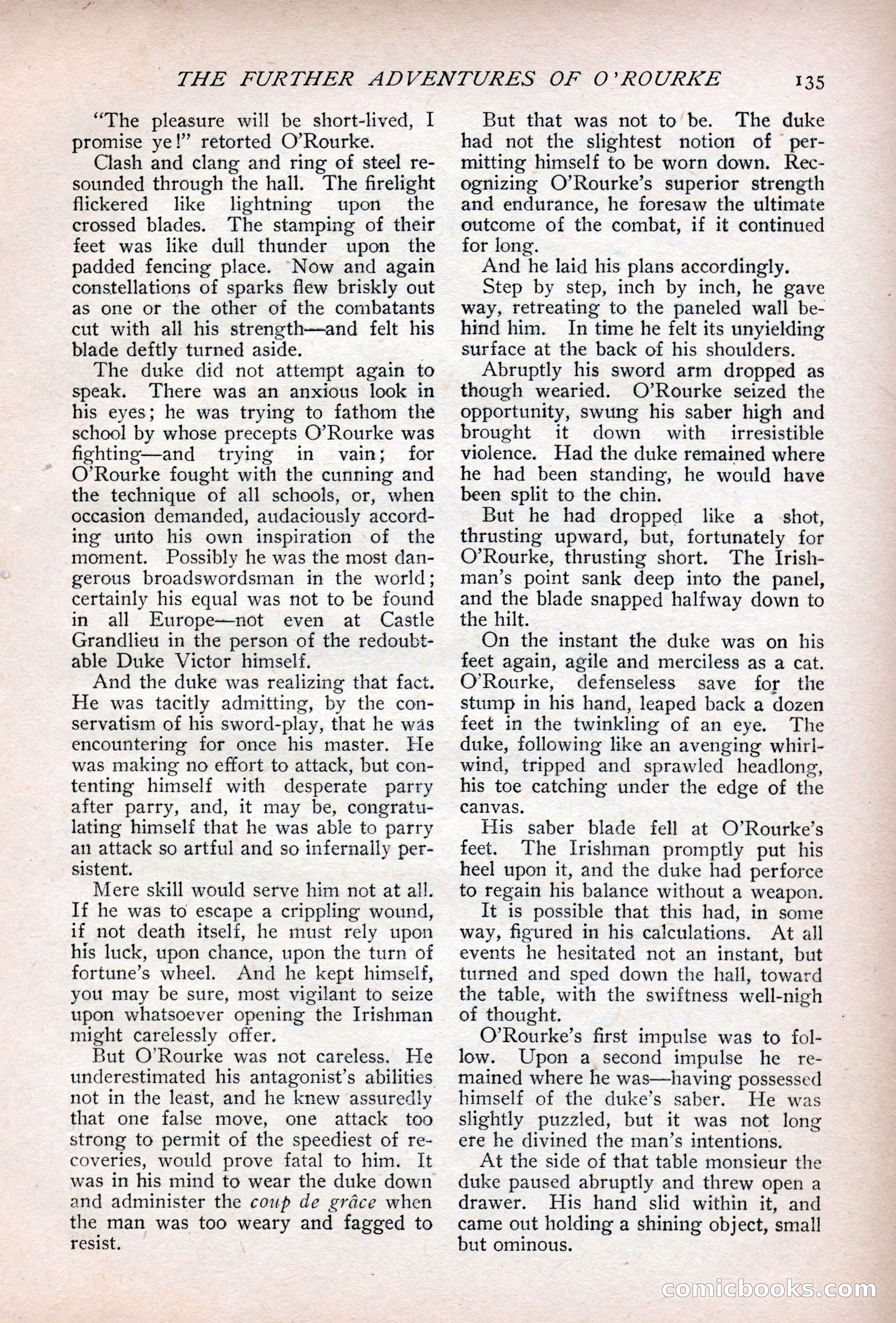 The Popular Magazine, December 1904 — page 153 of 228