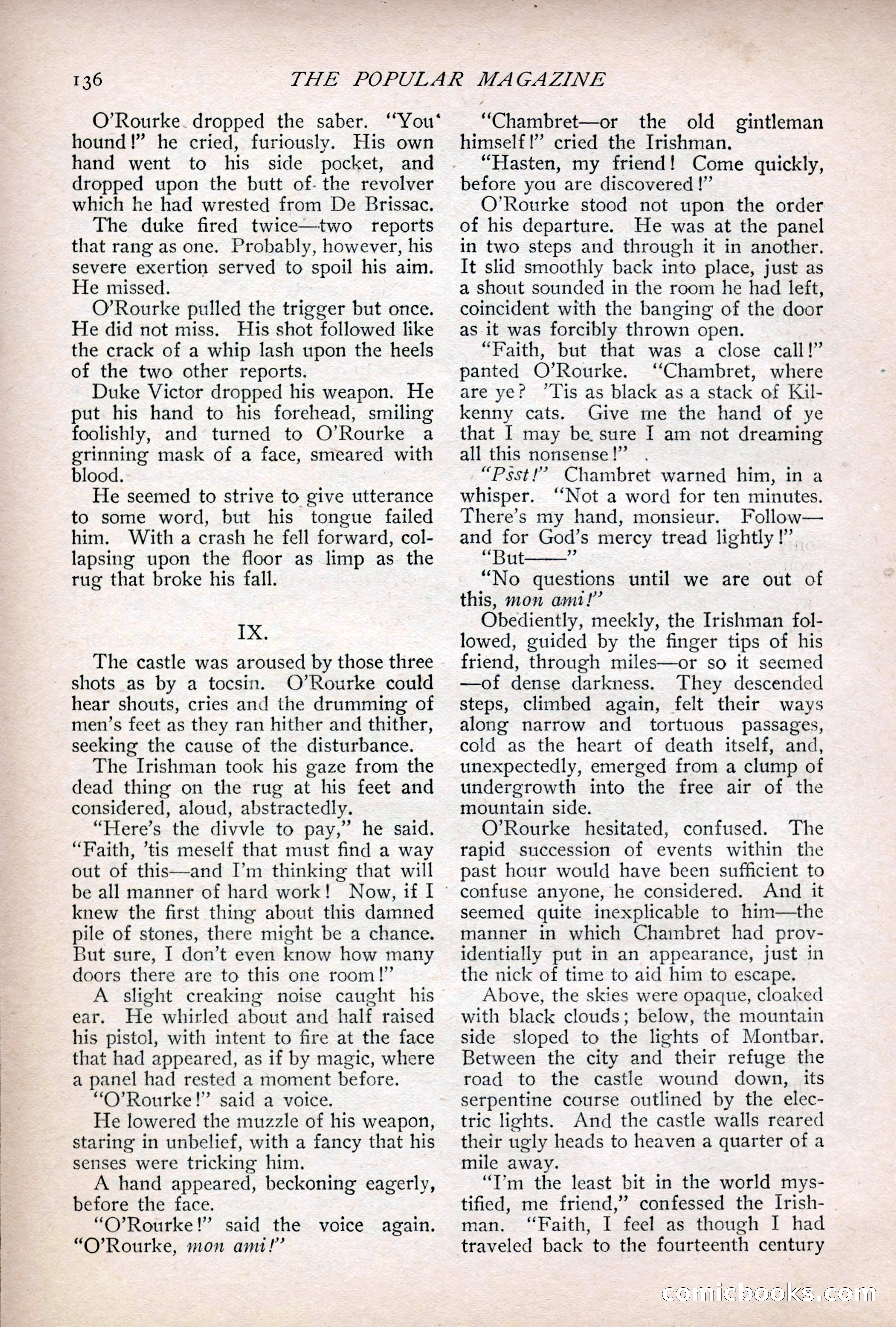 The Popular Magazine, December 1904 — page 154 of 228