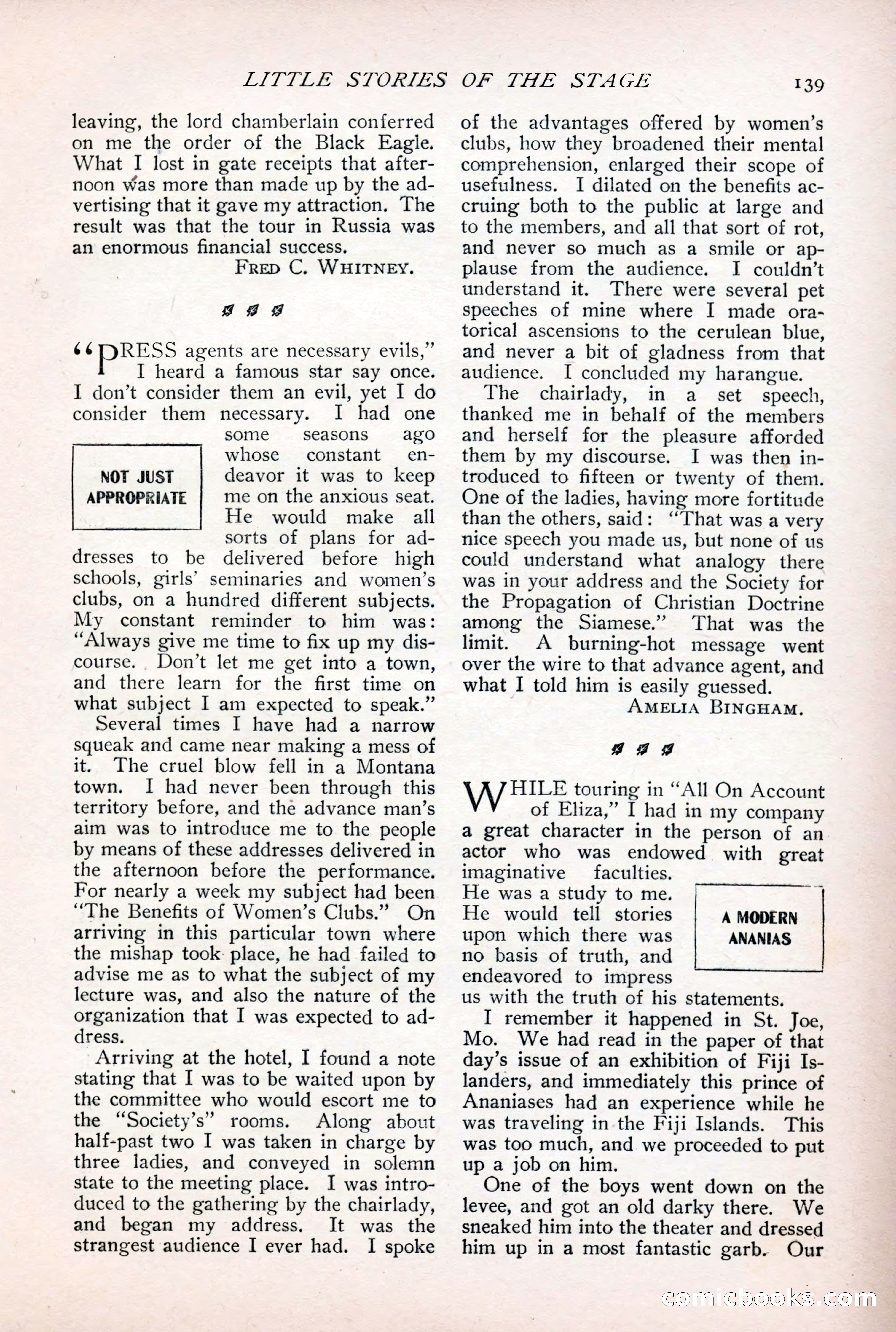 The Popular Magazine, December 1904 — page 157 of 228