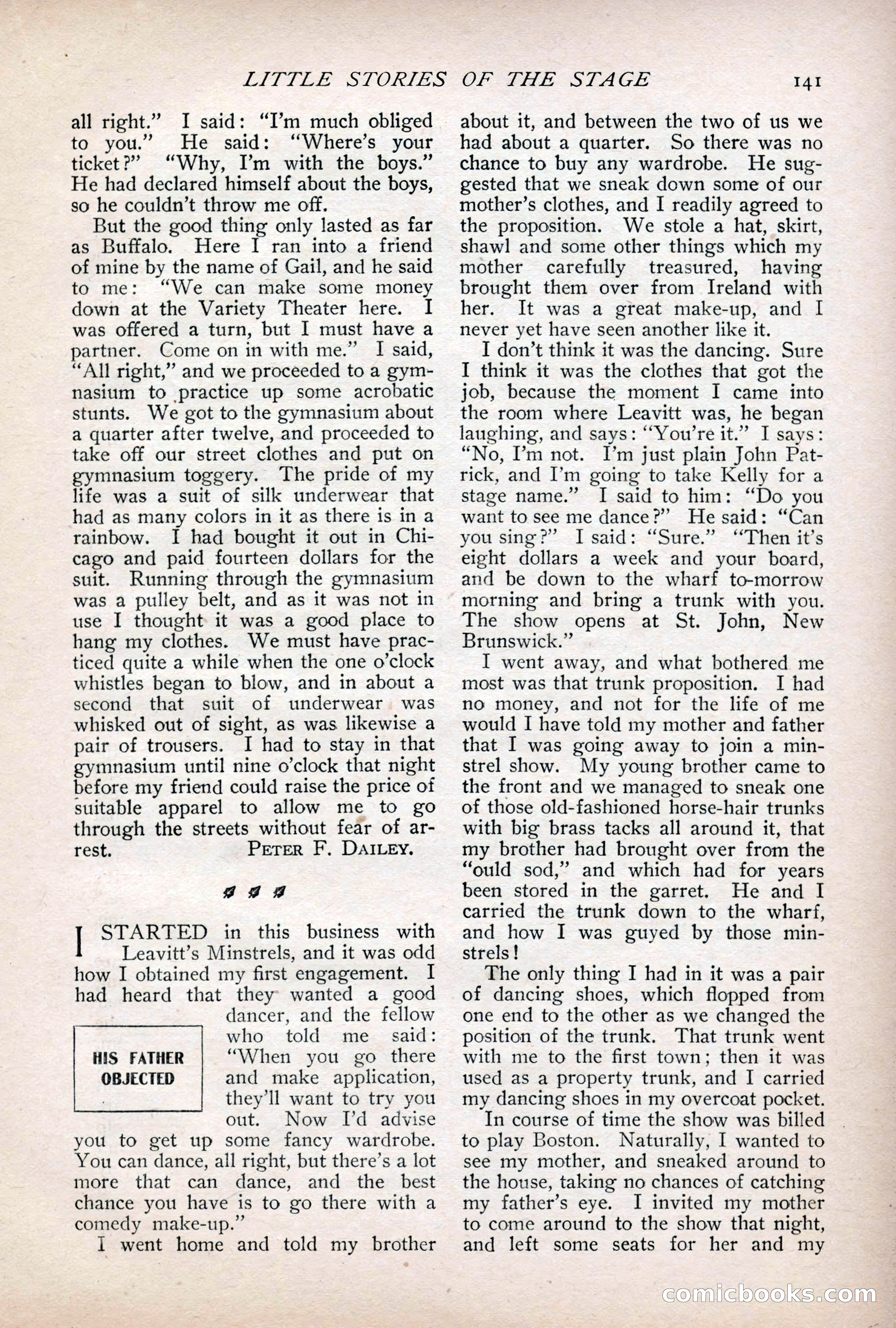 The Popular Magazine, December 1904 — page 159 of 228