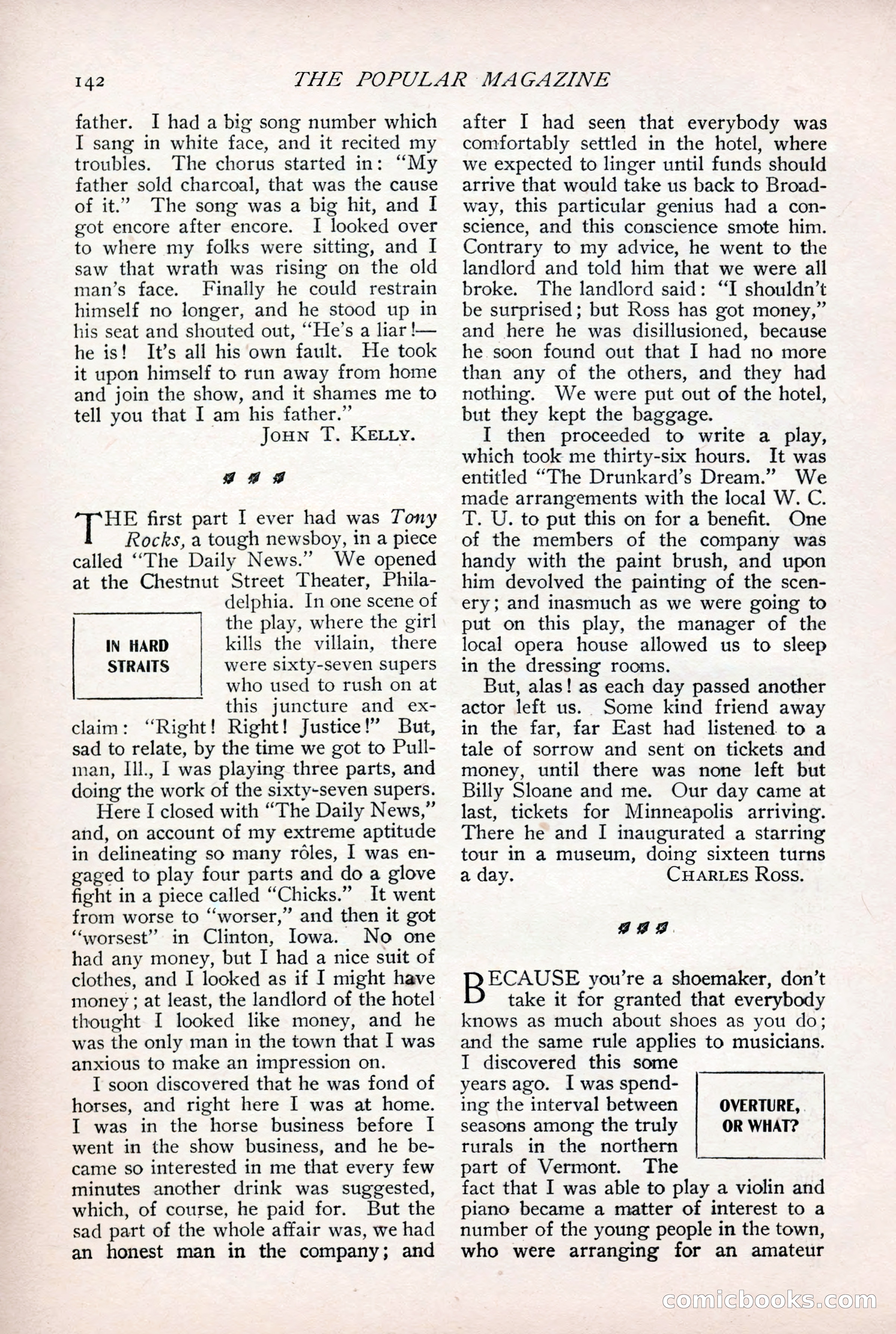 The Popular Magazine, December 1904 — page 160 of 228