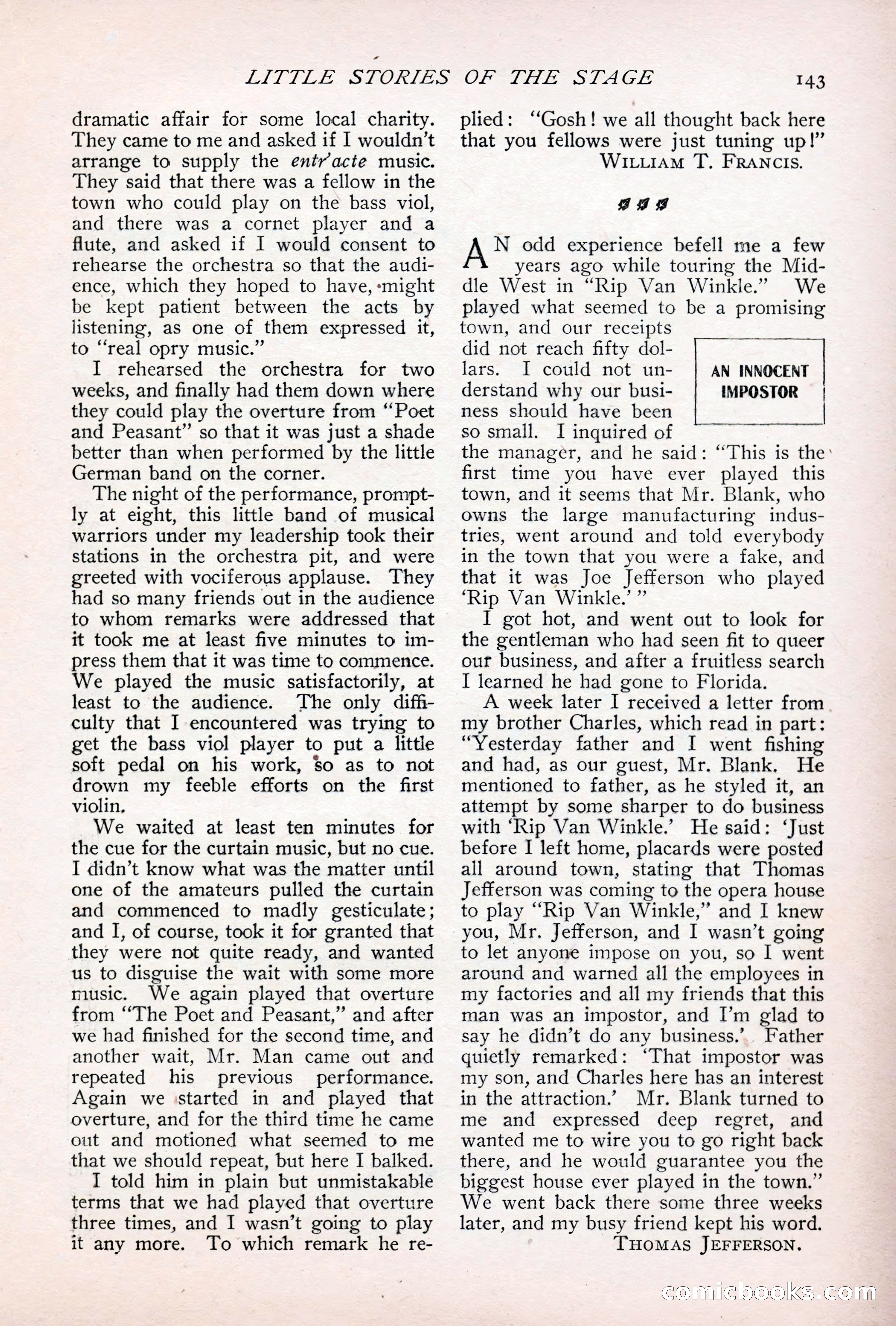 The Popular Magazine, December 1904 — page 161 of 228
