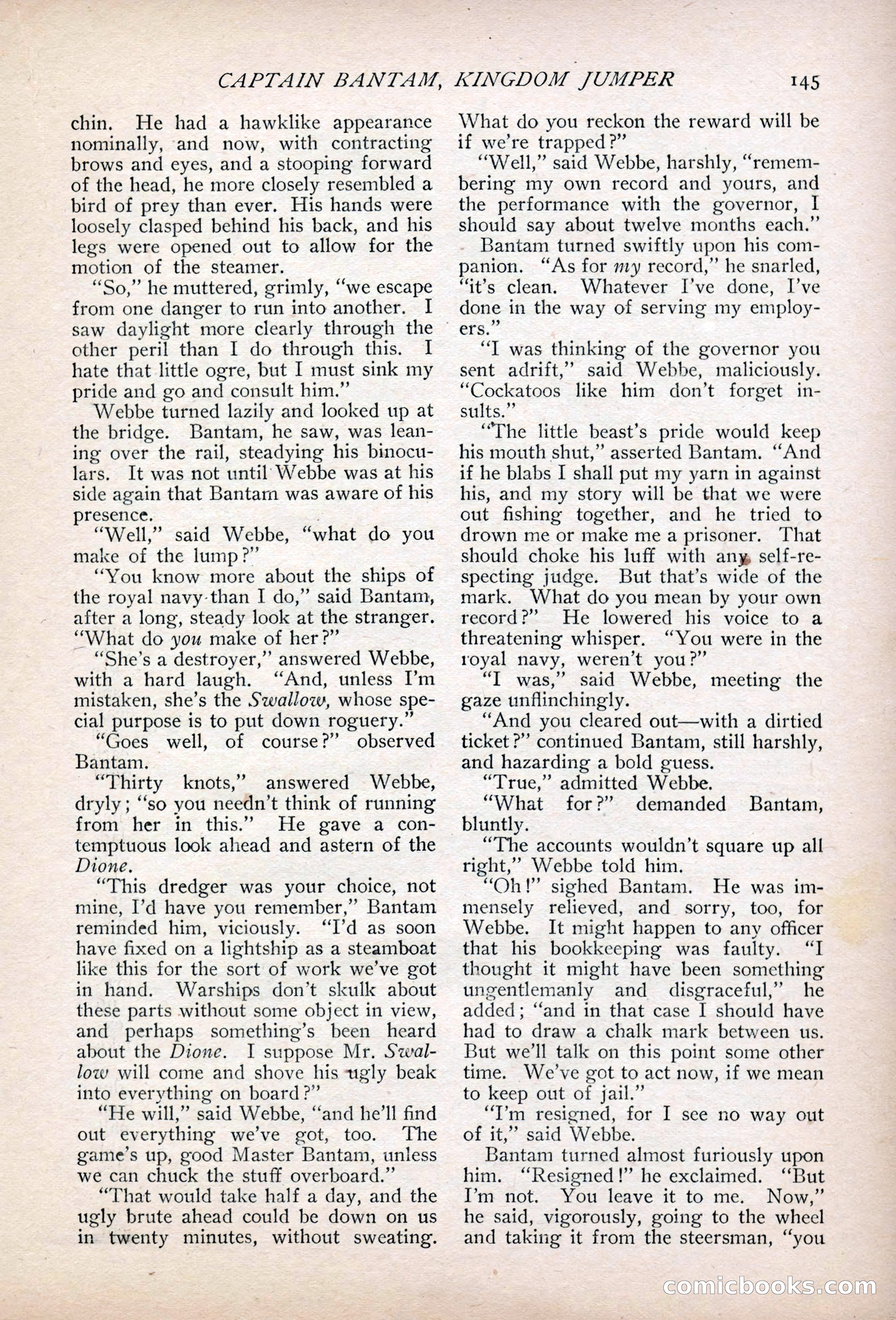 The Popular Magazine, December 1904 — page 163 of 228