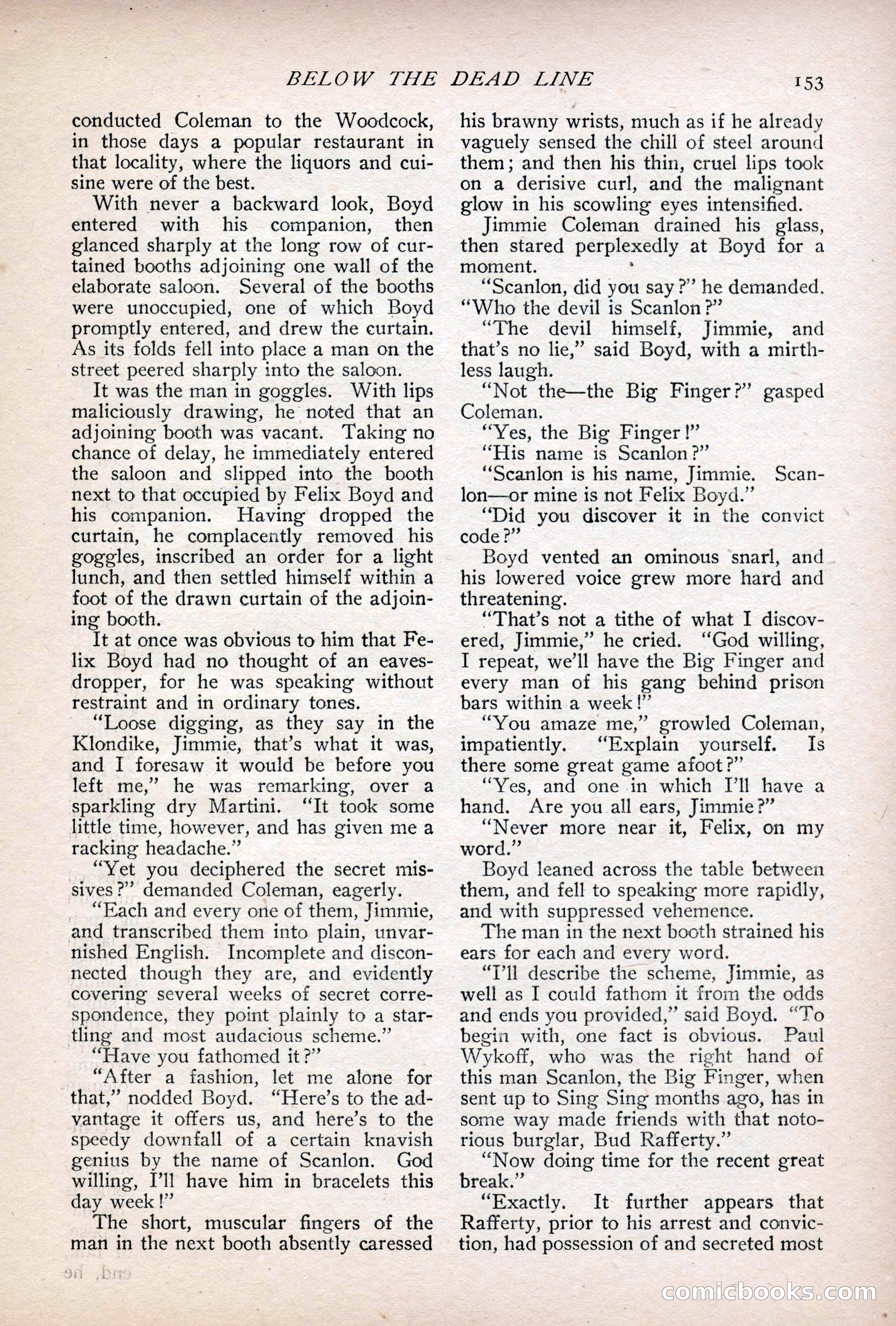 The Popular Magazine, December 1904 — page 171 of 228