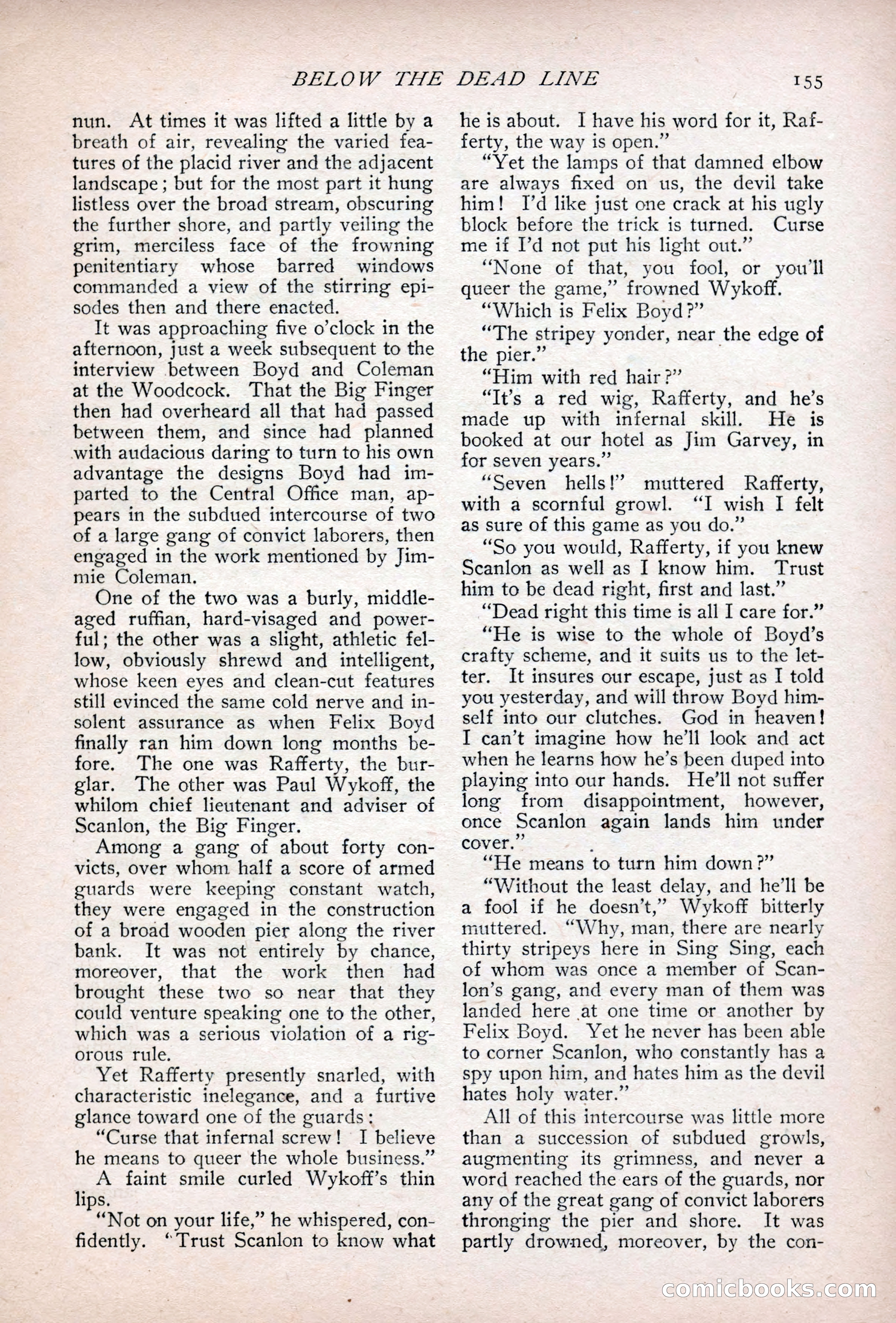 The Popular Magazine, December 1904 — page 173 of 228
