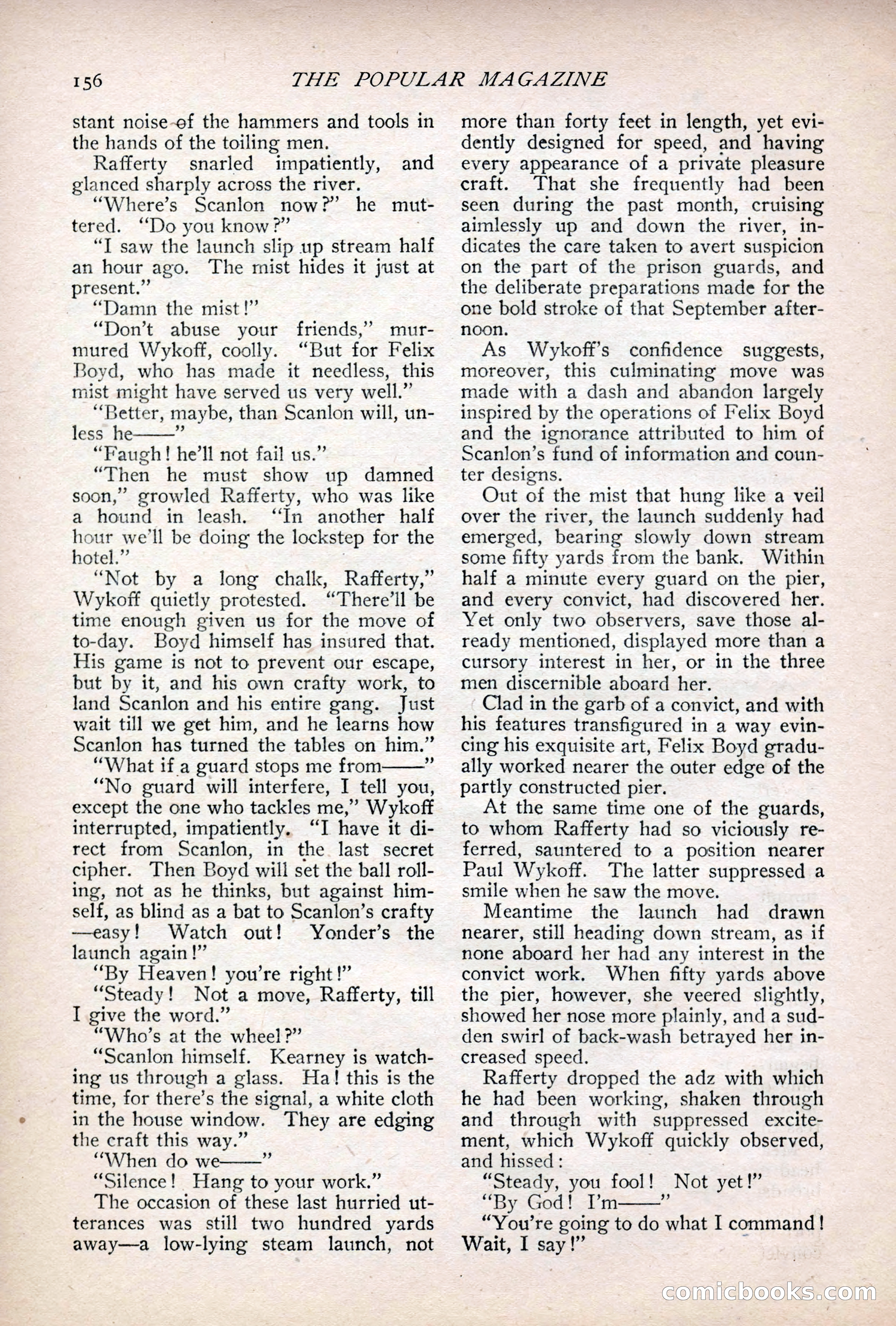 The Popular Magazine, December 1904 — page 174 of 228