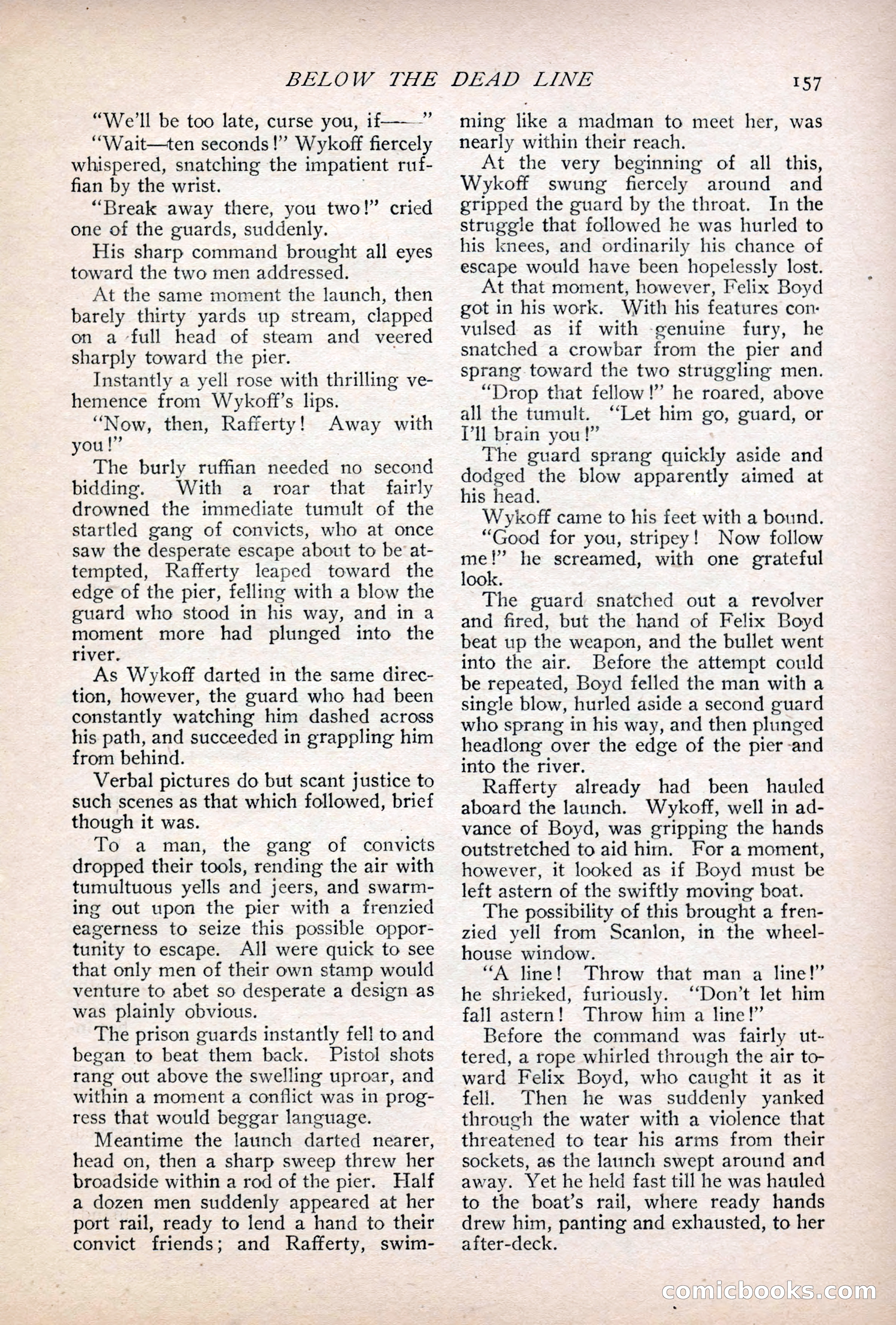 The Popular Magazine, December 1904 — page 175 of 228