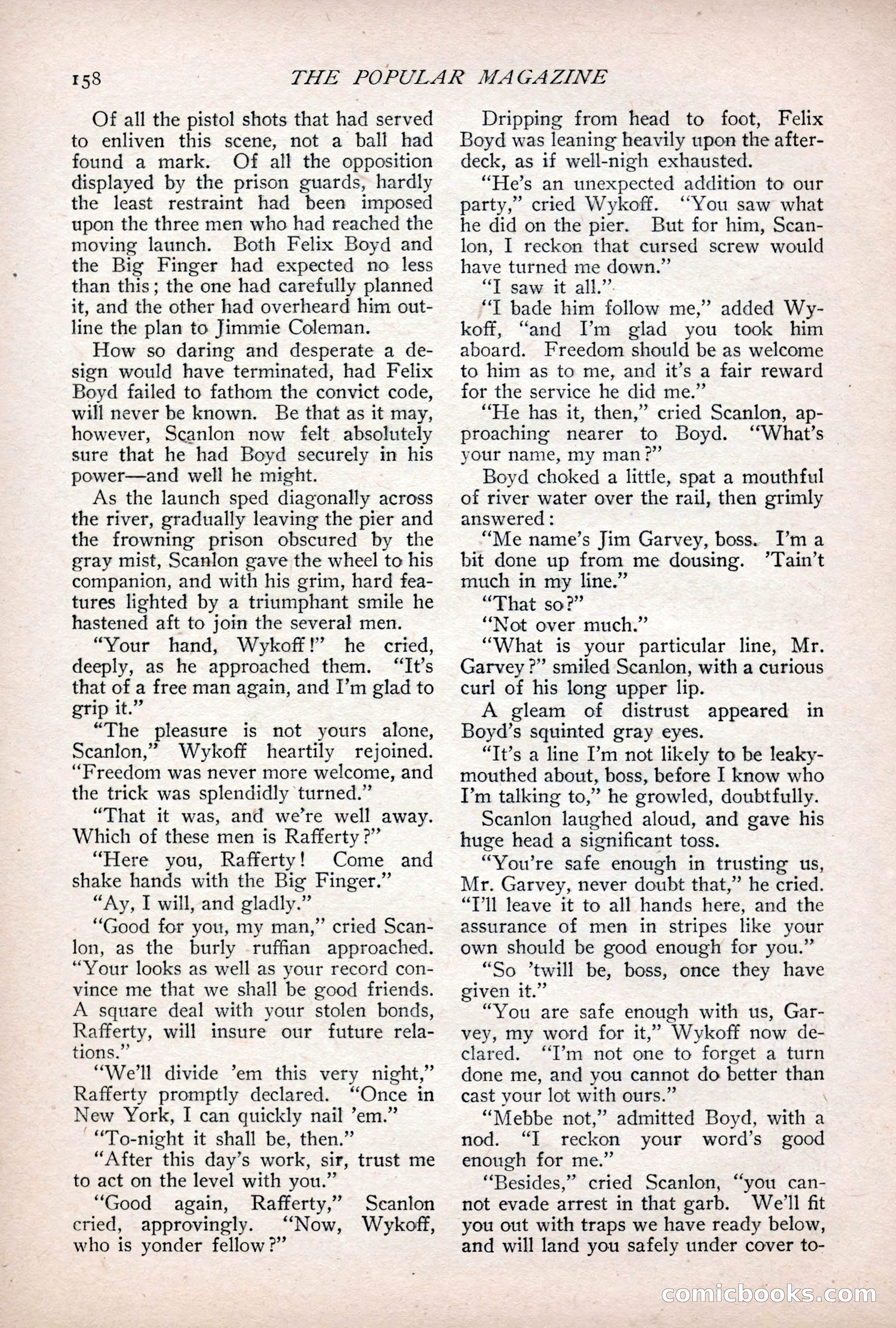 The Popular Magazine, December 1904 — page 176 of 228