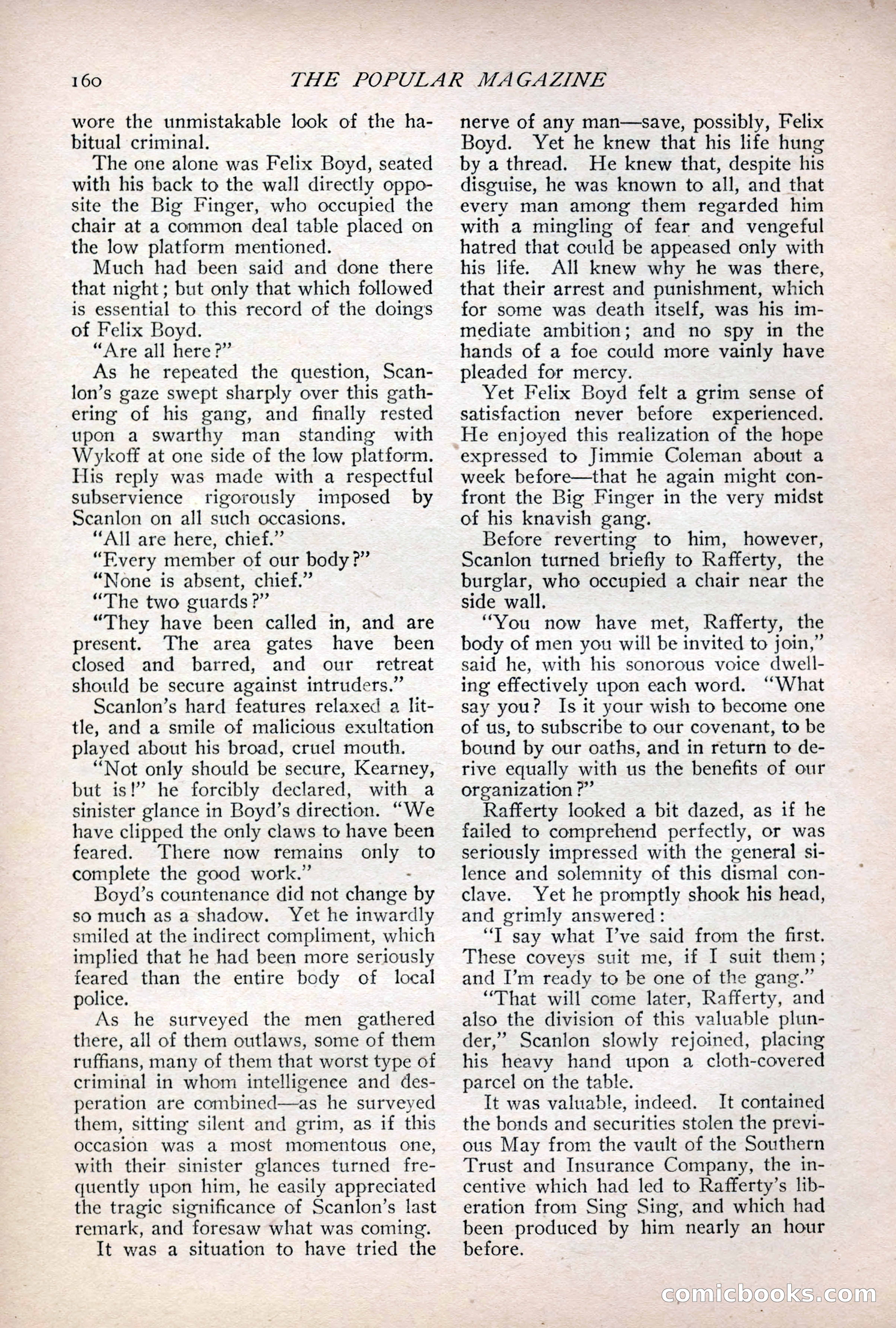 The Popular Magazine, December 1904 — page 178 of 228