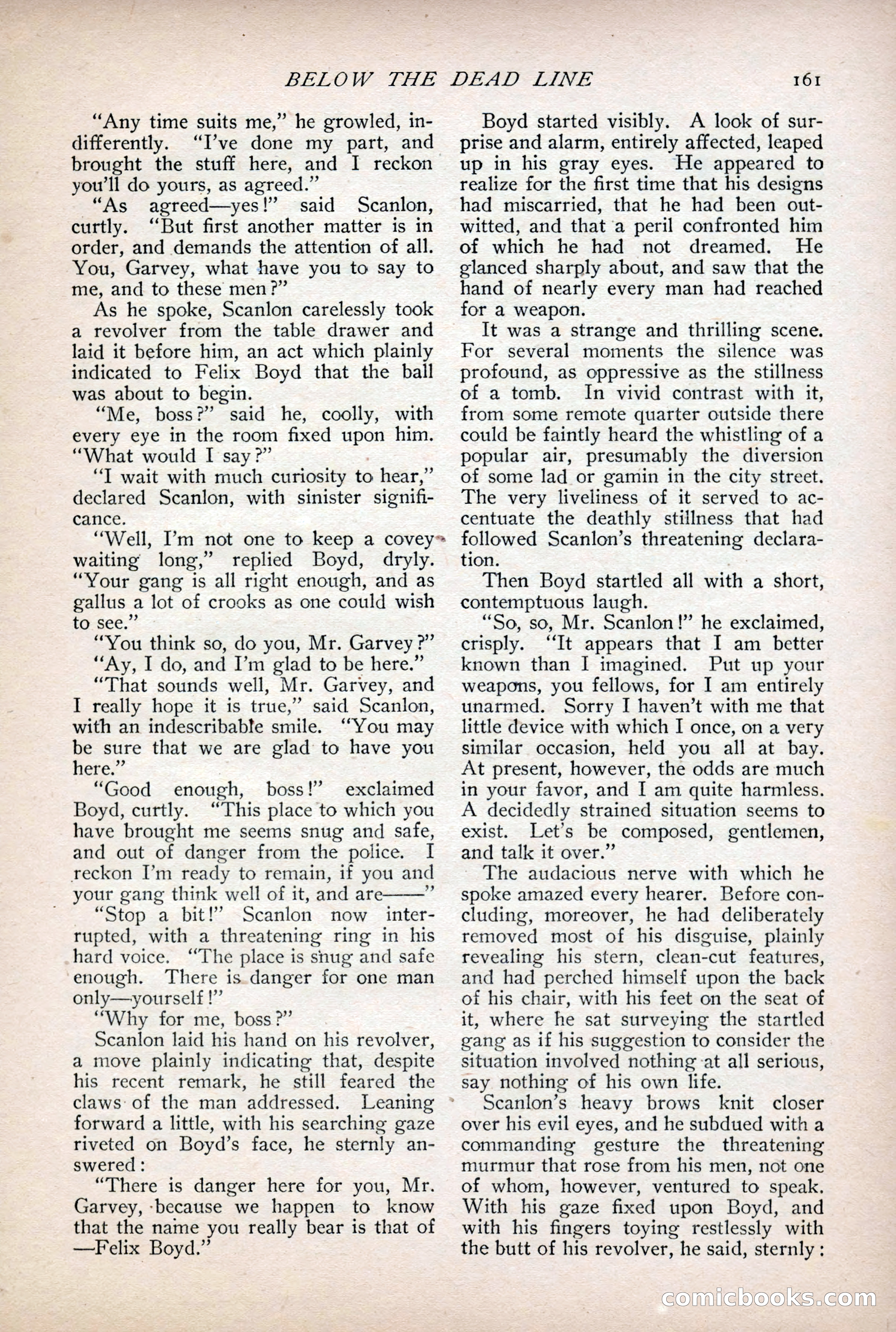 The Popular Magazine, December 1904 — page 179 of 228