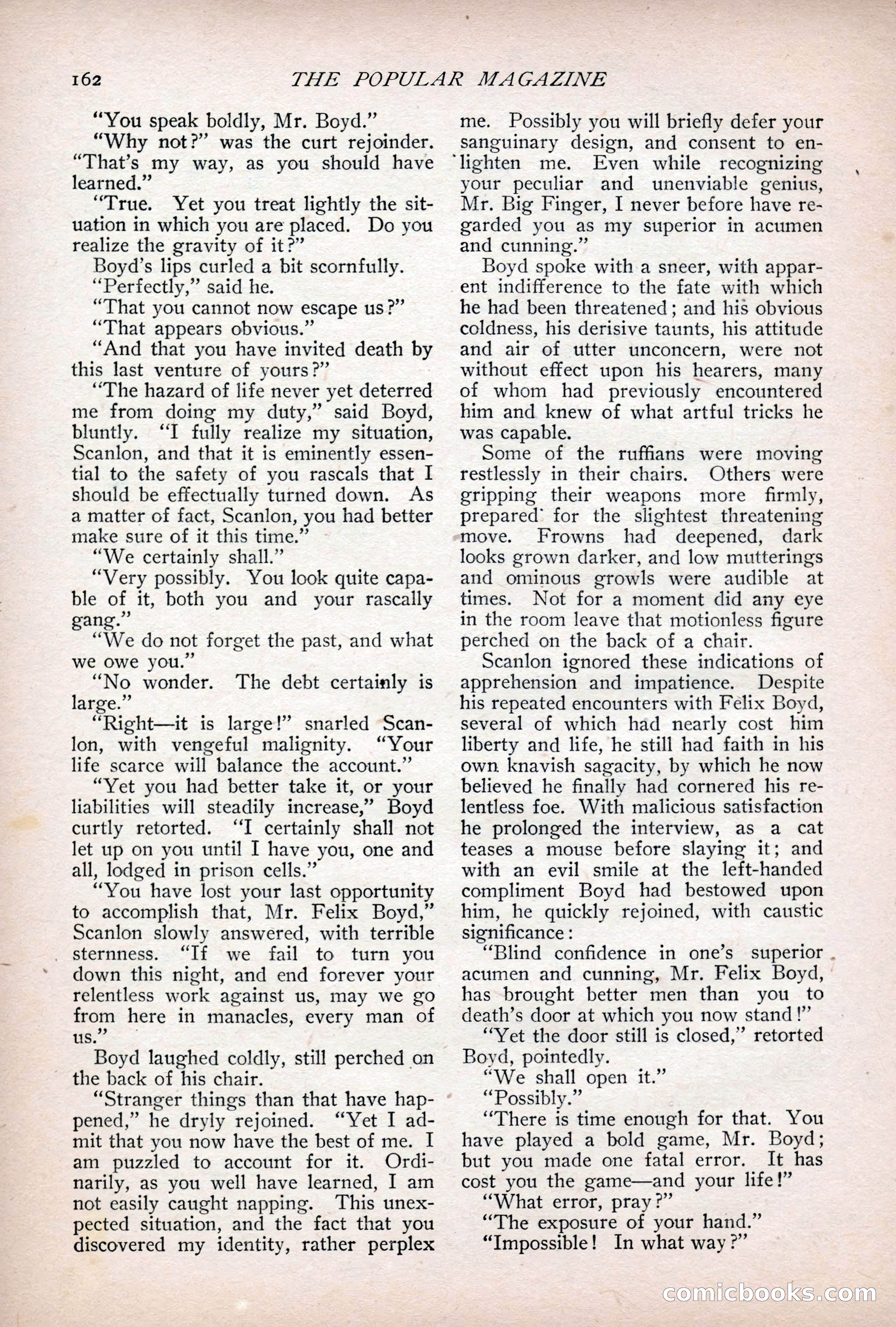 The Popular Magazine, December 1904 — page 180 of 228