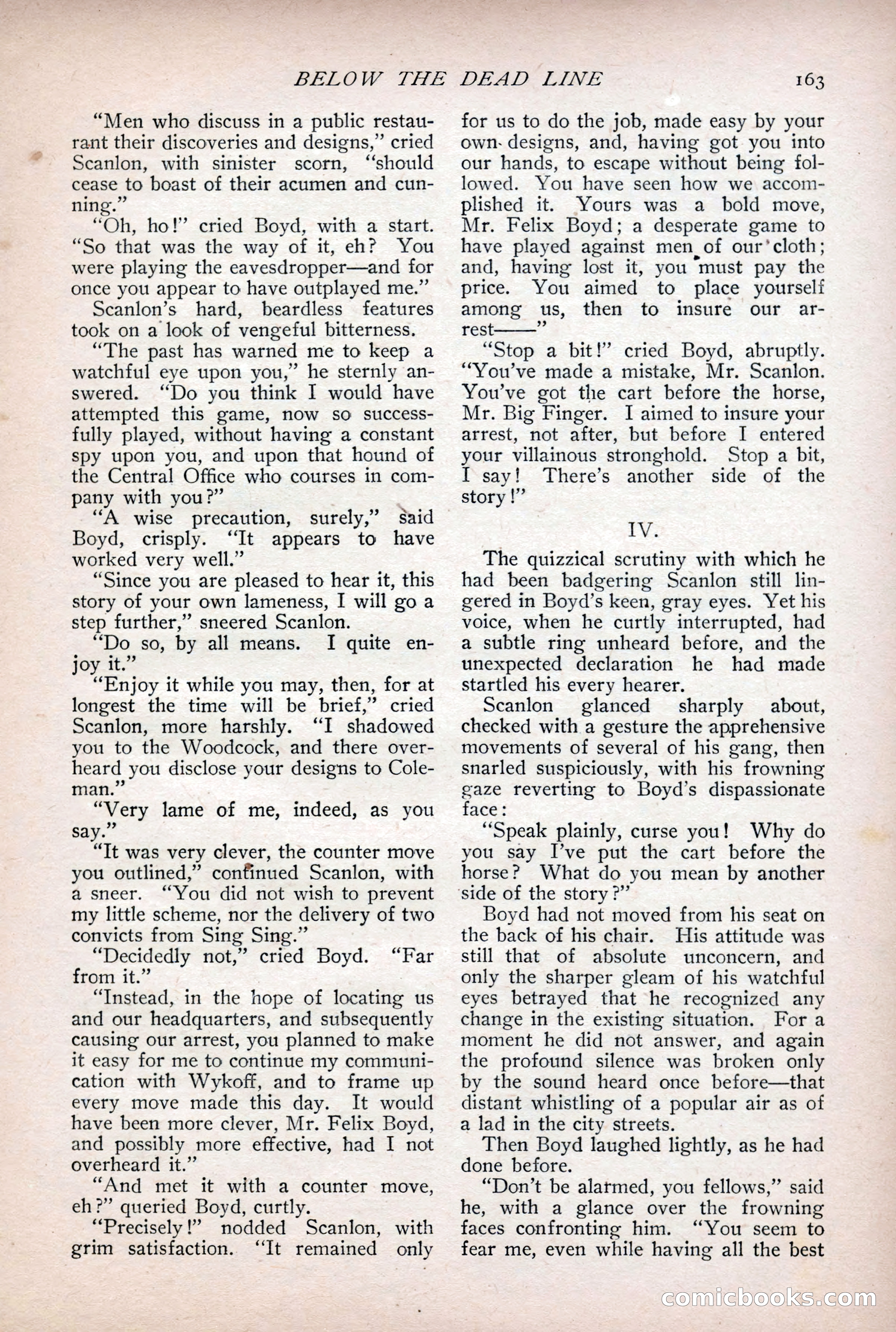 The Popular Magazine, December 1904 — page 181 of 228