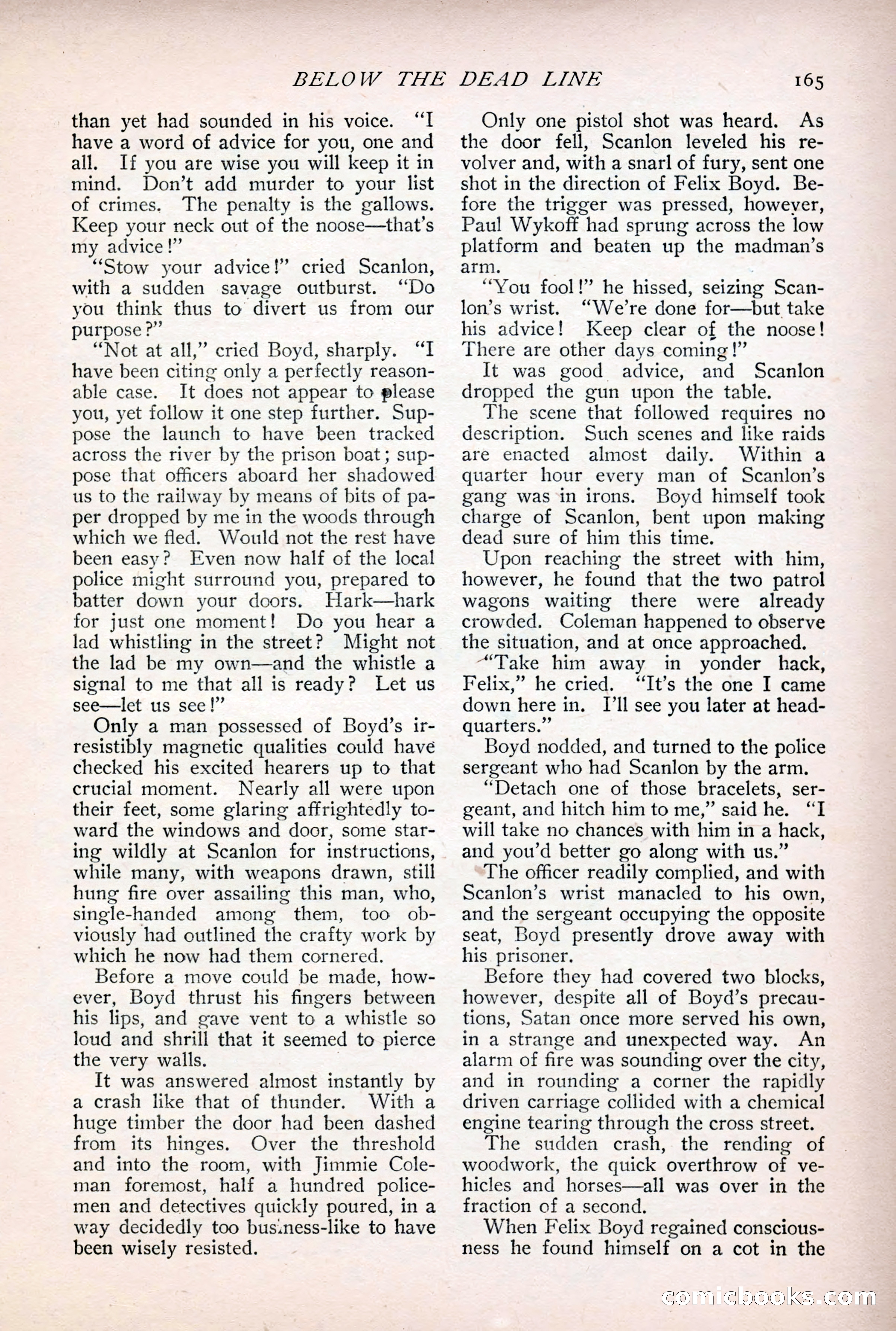 The Popular Magazine, December 1904 — page 183 of 228
