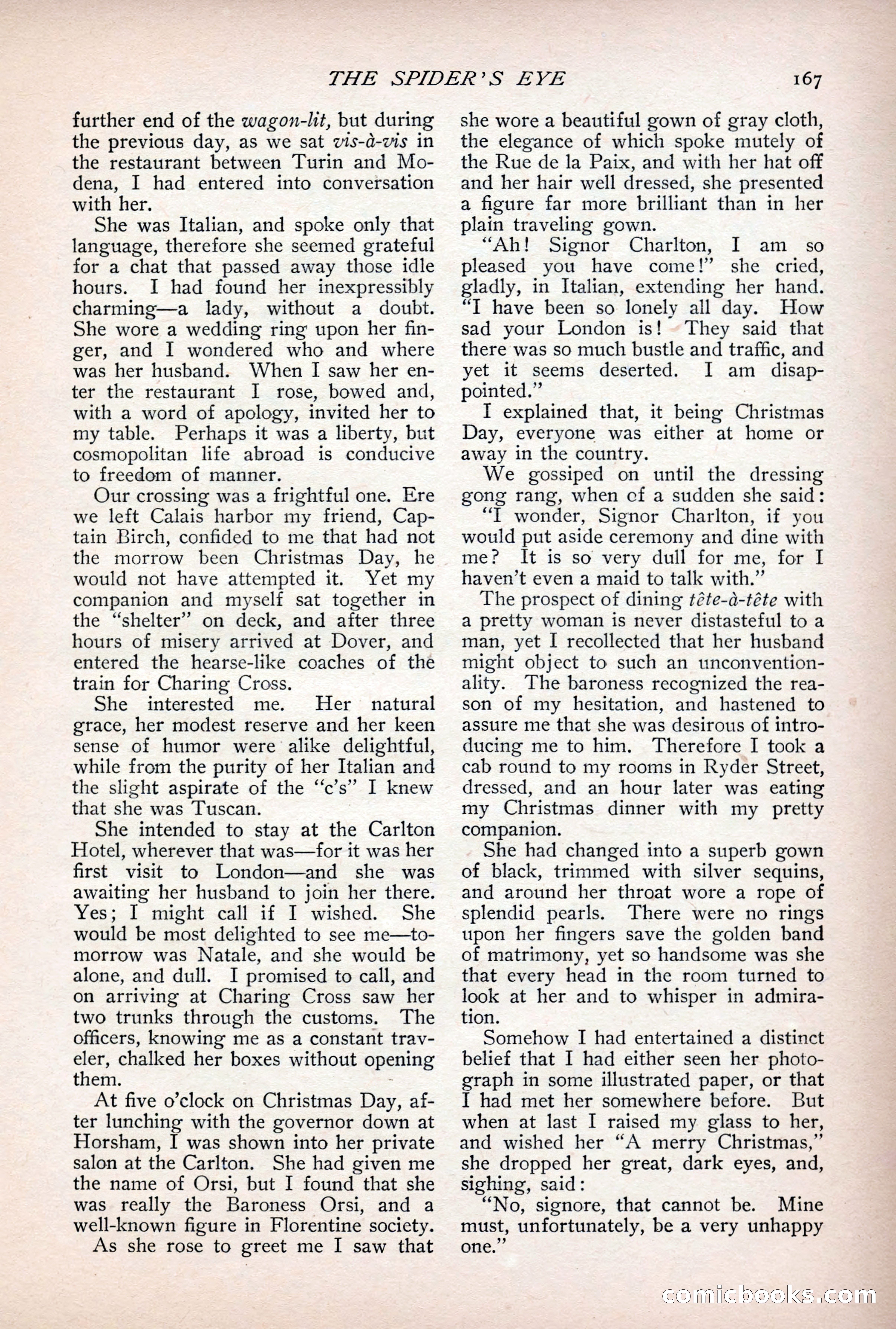 The Popular Magazine, December 1904 — page 185 of 228