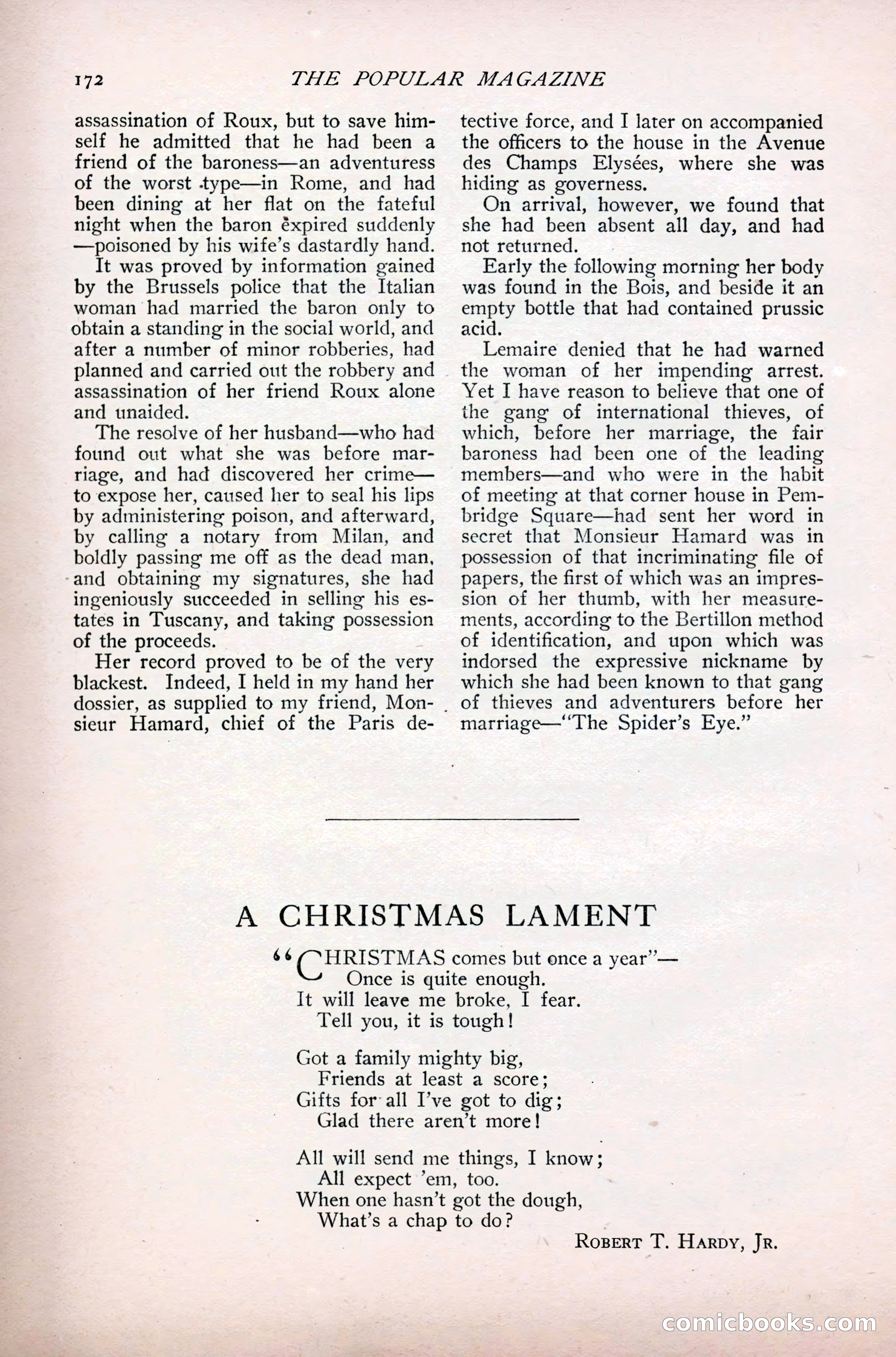 The Popular Magazine, December 1904 — page 190 of 228