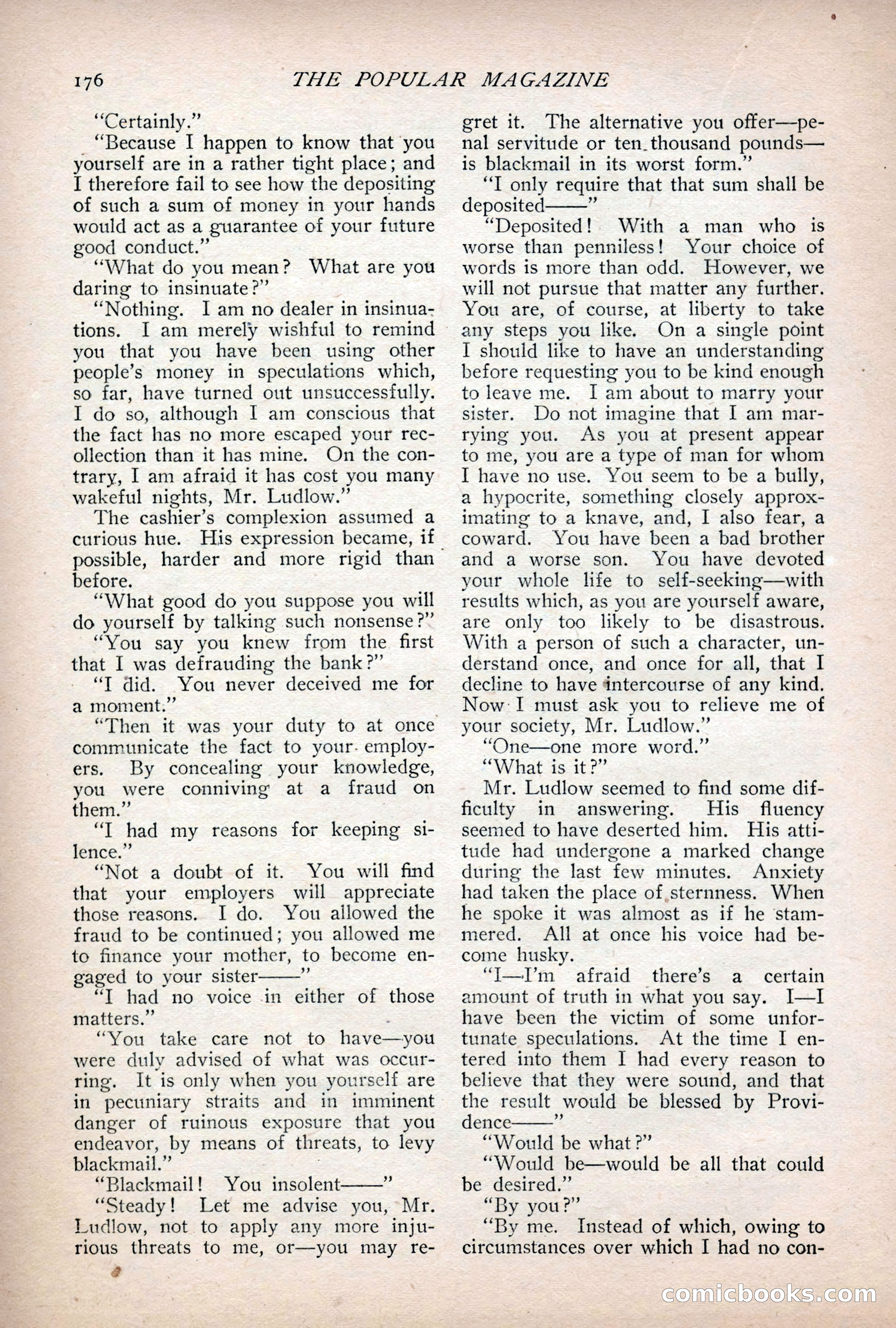 The Popular Magazine, December 1904 — page 194 of 228