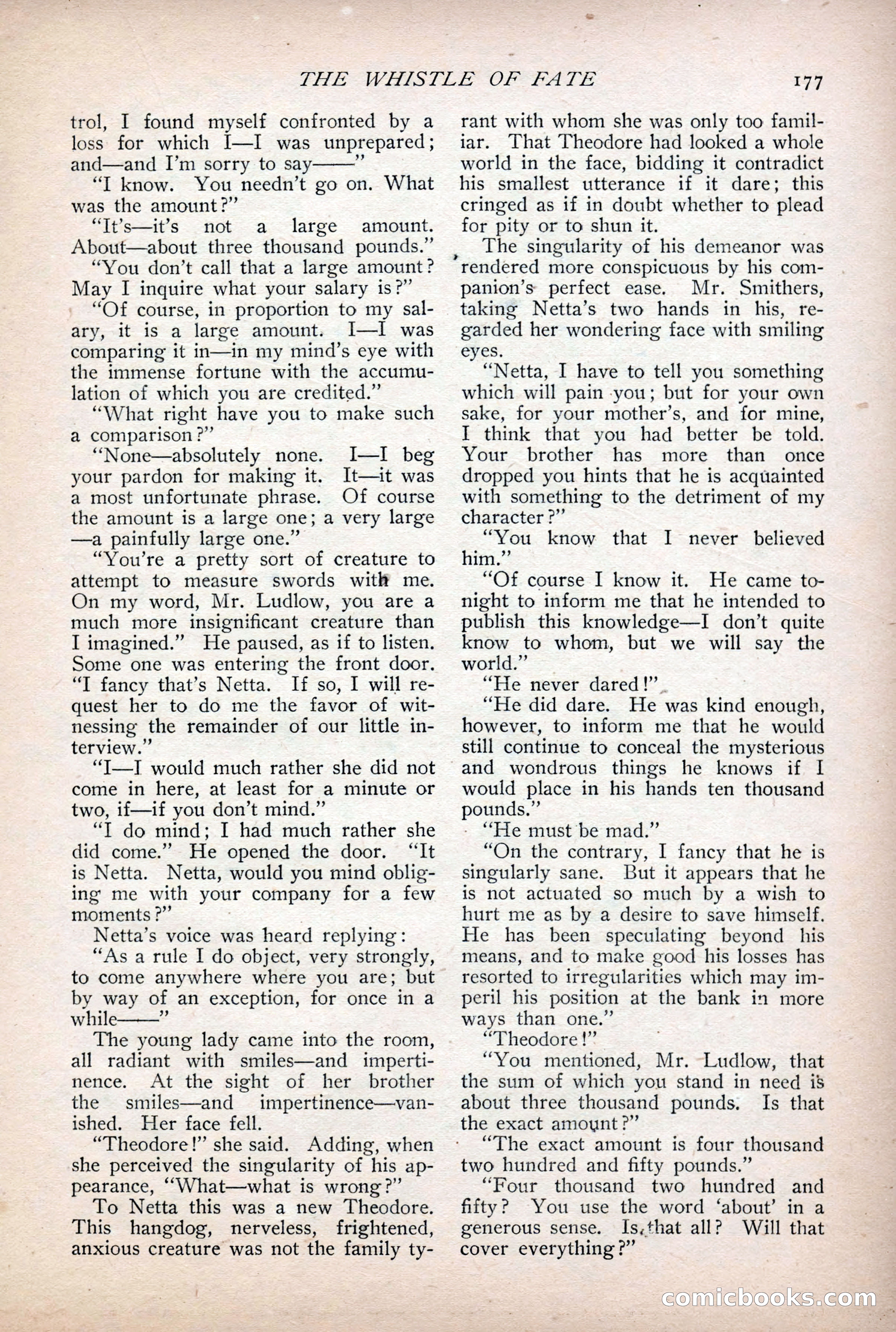 The Popular Magazine, December 1904 — page 195 of 228