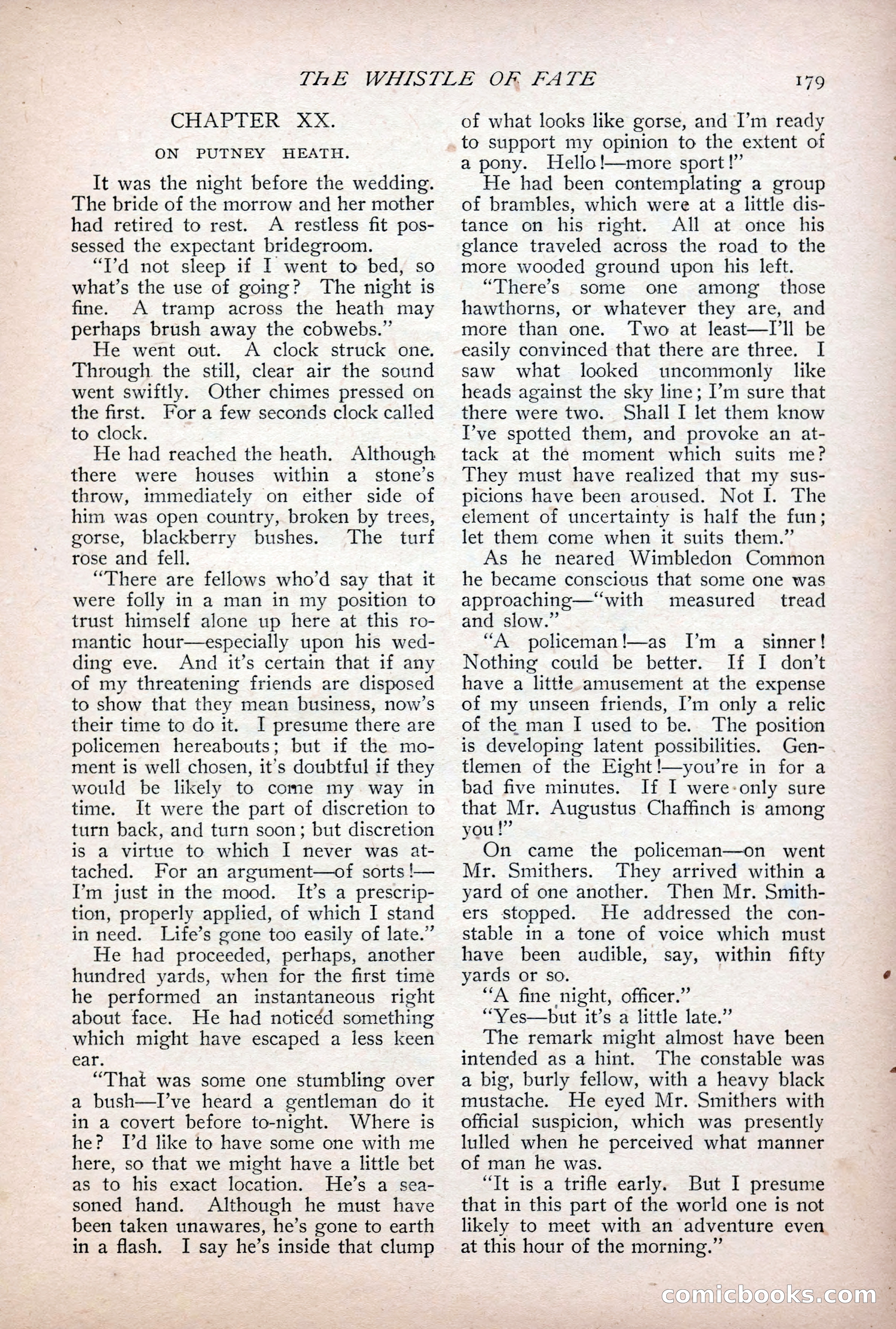 The Popular Magazine, December 1904 — page 197 of 228