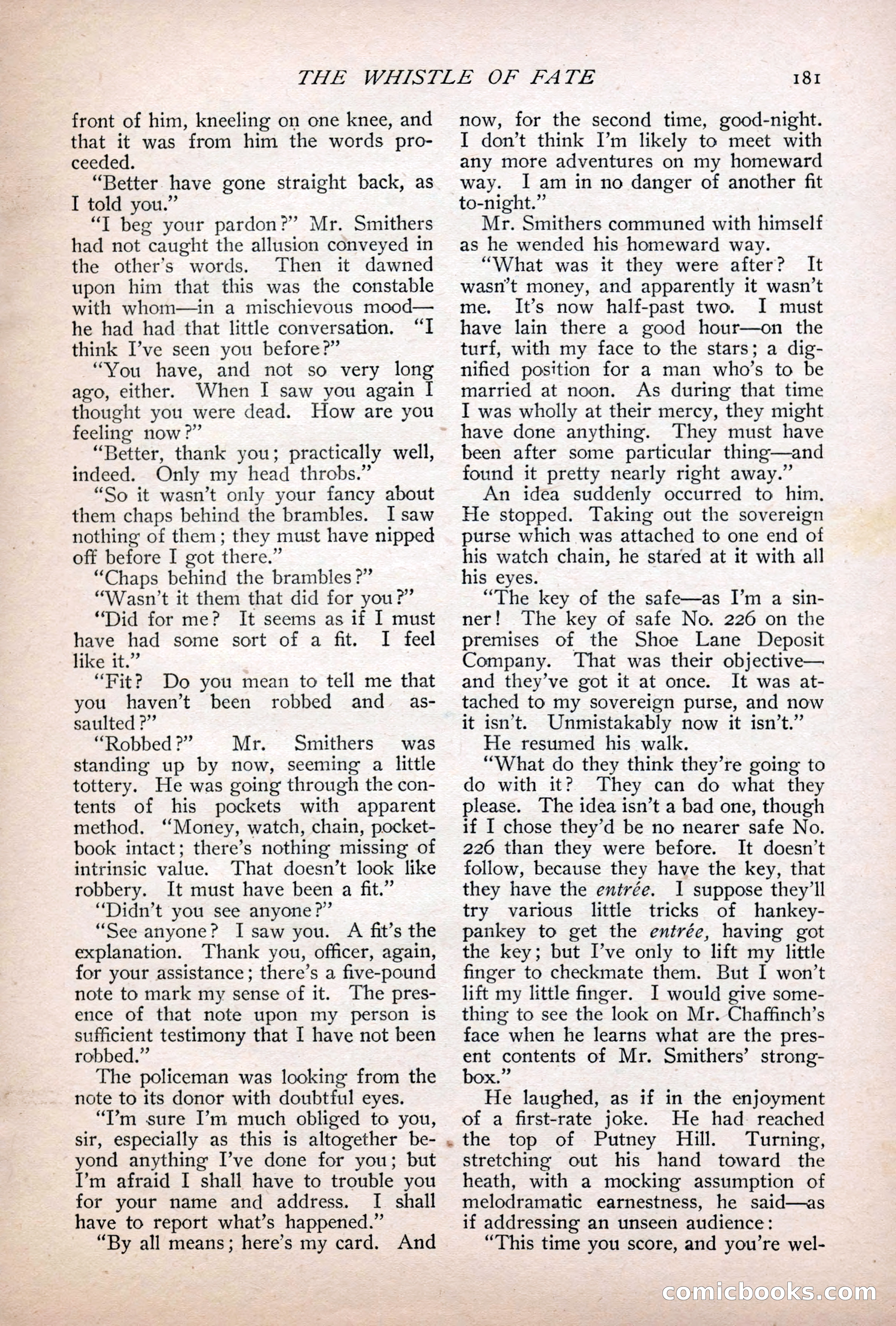 The Popular Magazine, December 1904 — page 199 of 228