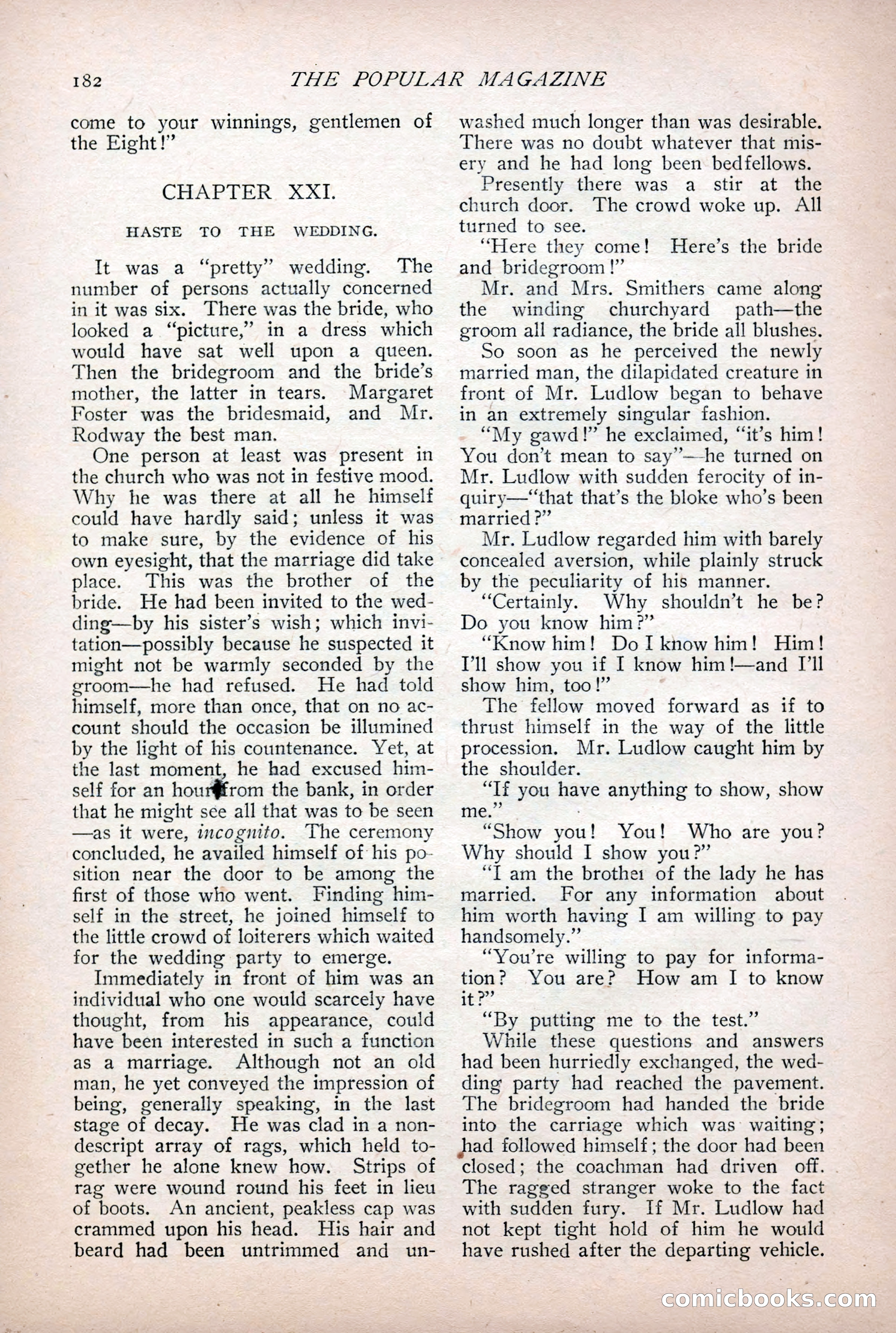 The Popular Magazine, December 1904 — page 200 of 228