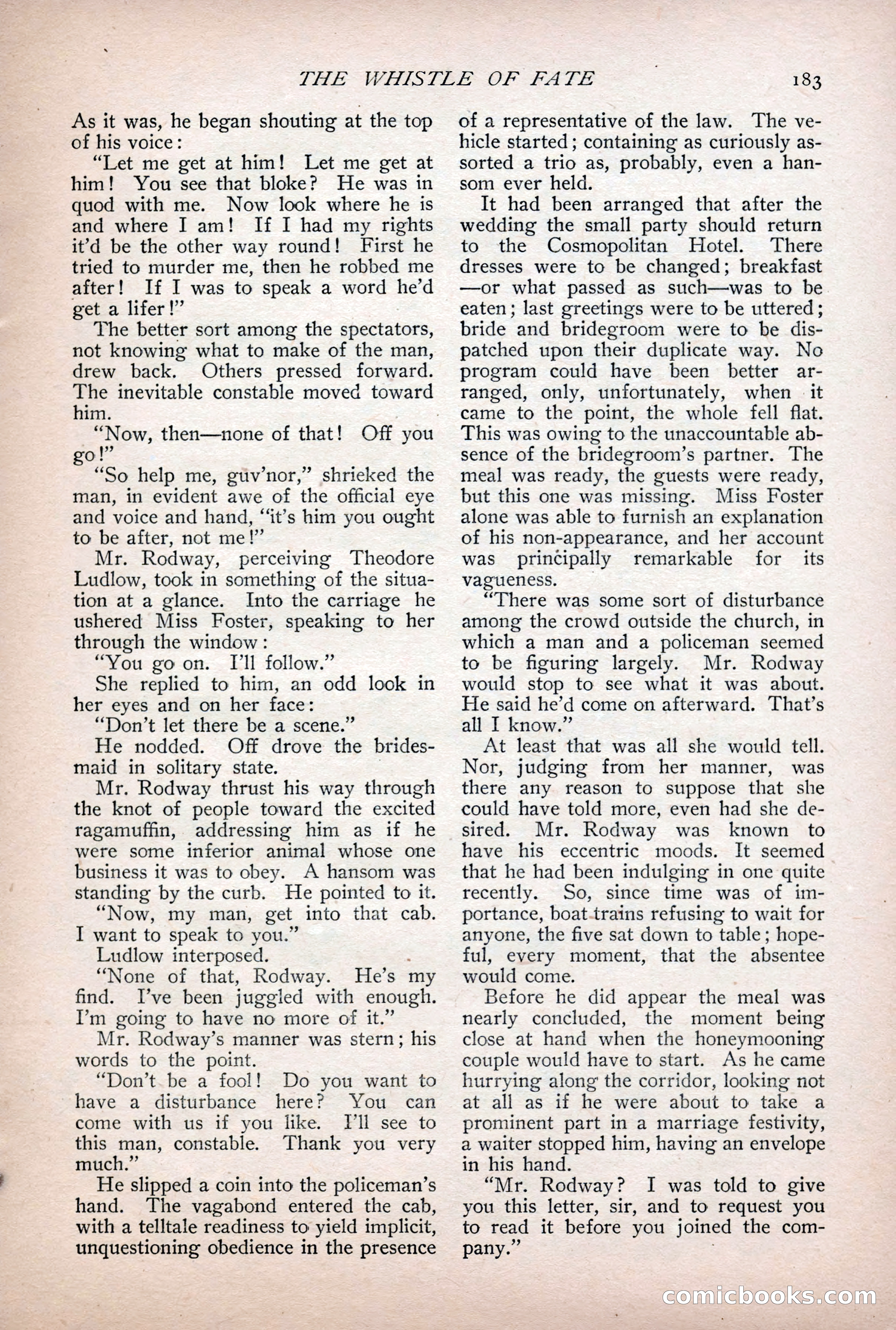 The Popular Magazine, December 1904 — page 201 of 228