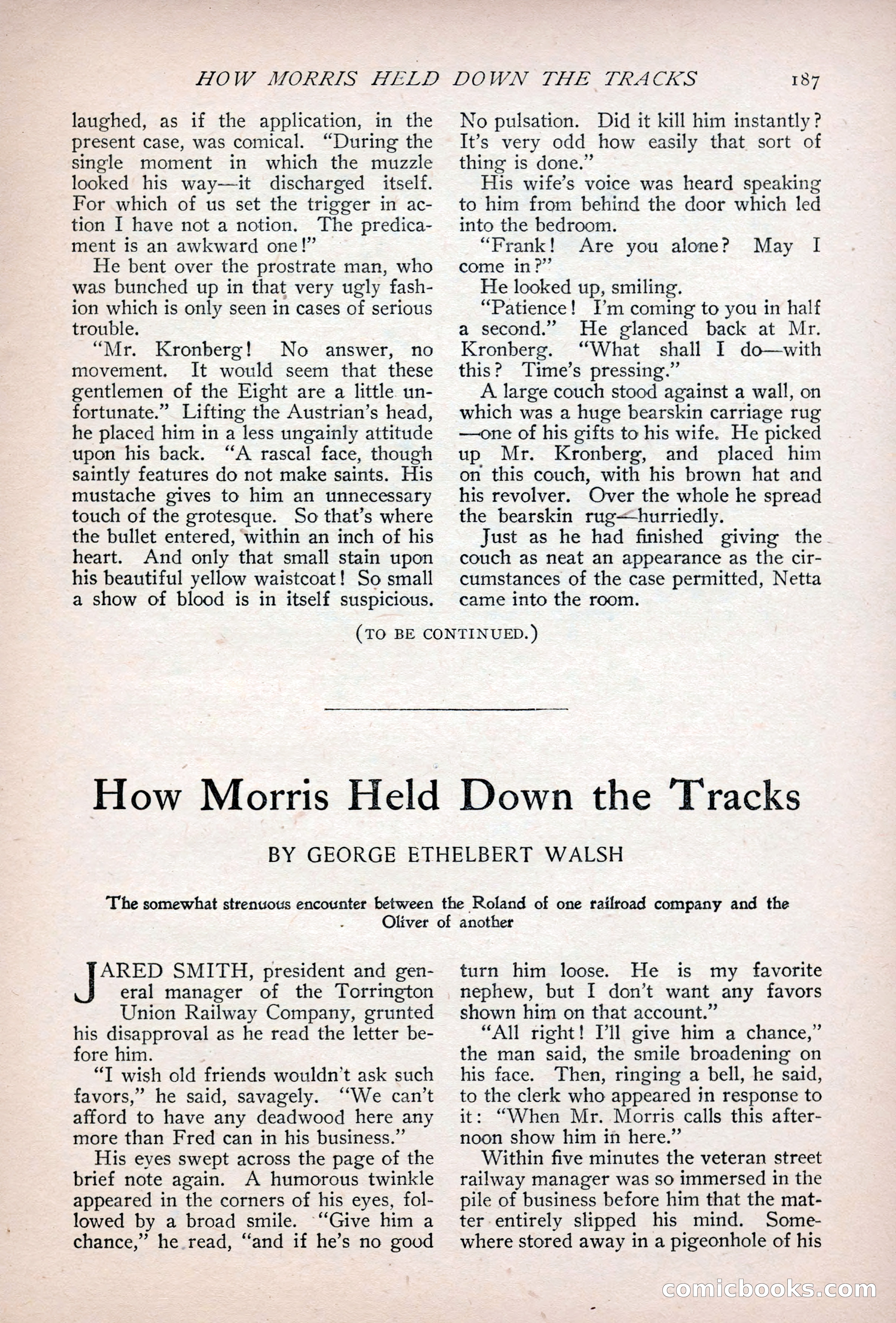 The Popular Magazine, December 1904 — page 205 of 228