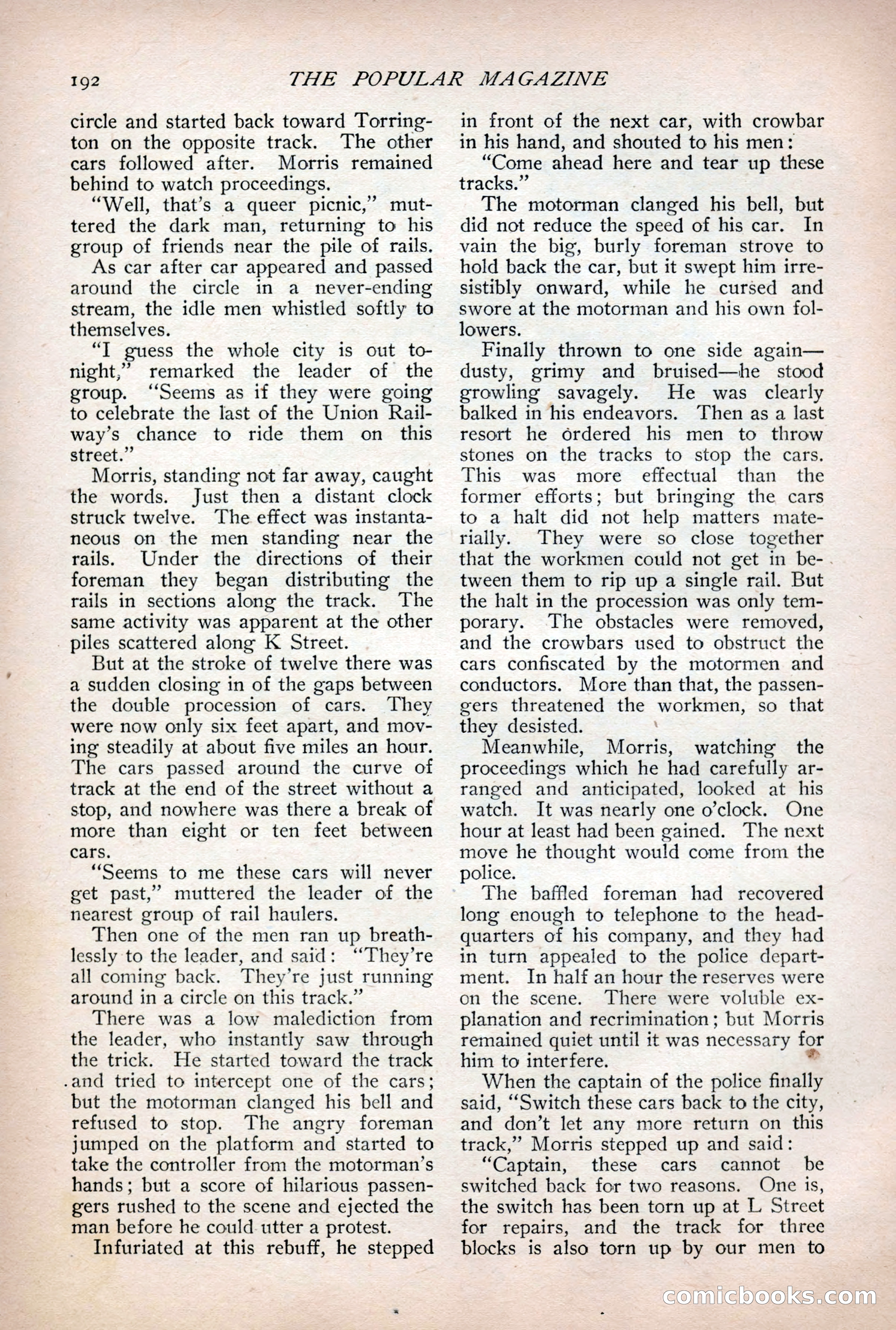 The Popular Magazine, December 1904 — page 210 of 228