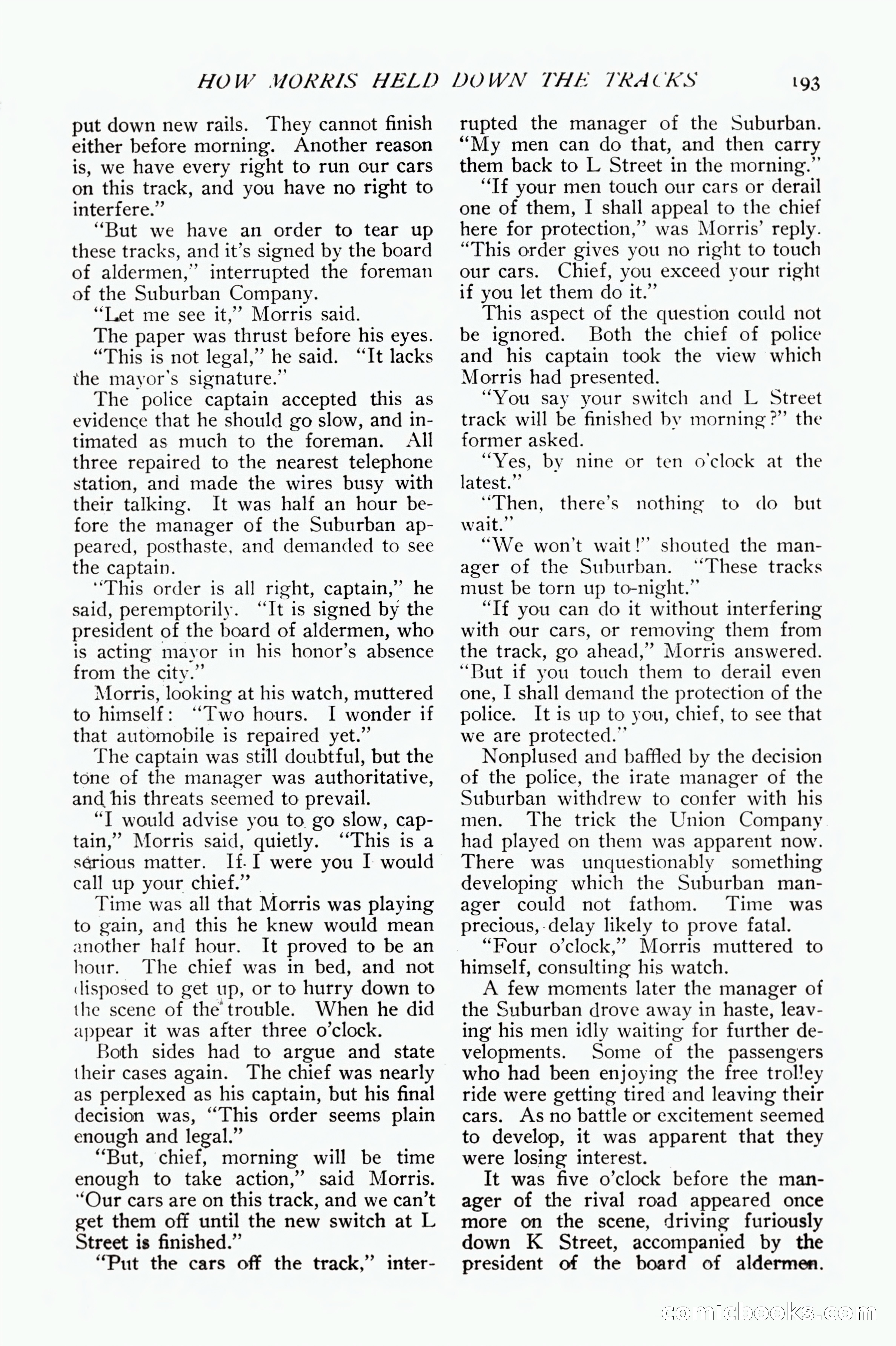 The Popular Magazine, December 1904 — page 211 of 228