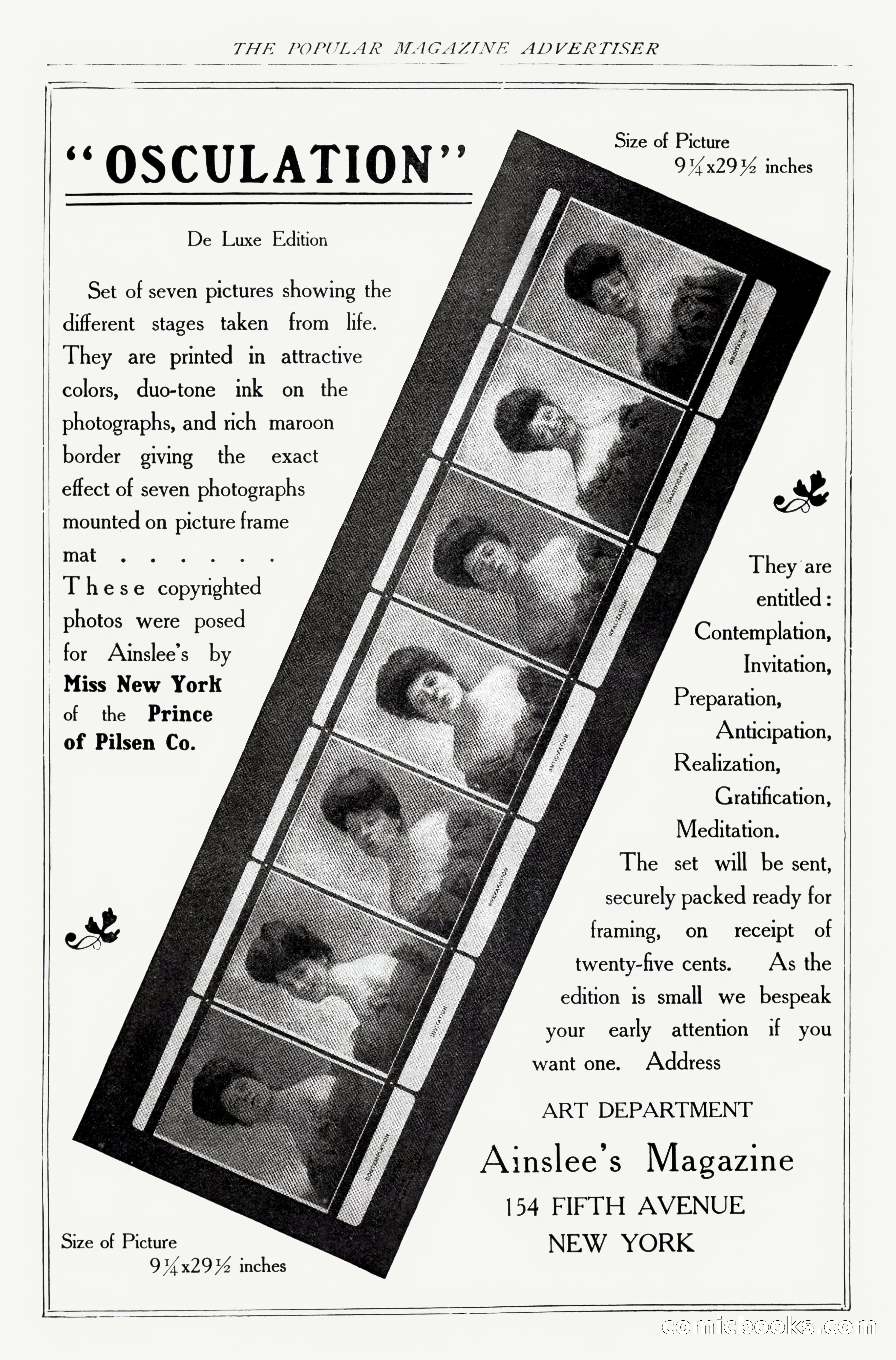 The Popular Magazine, December 1904 — page 216 of 228