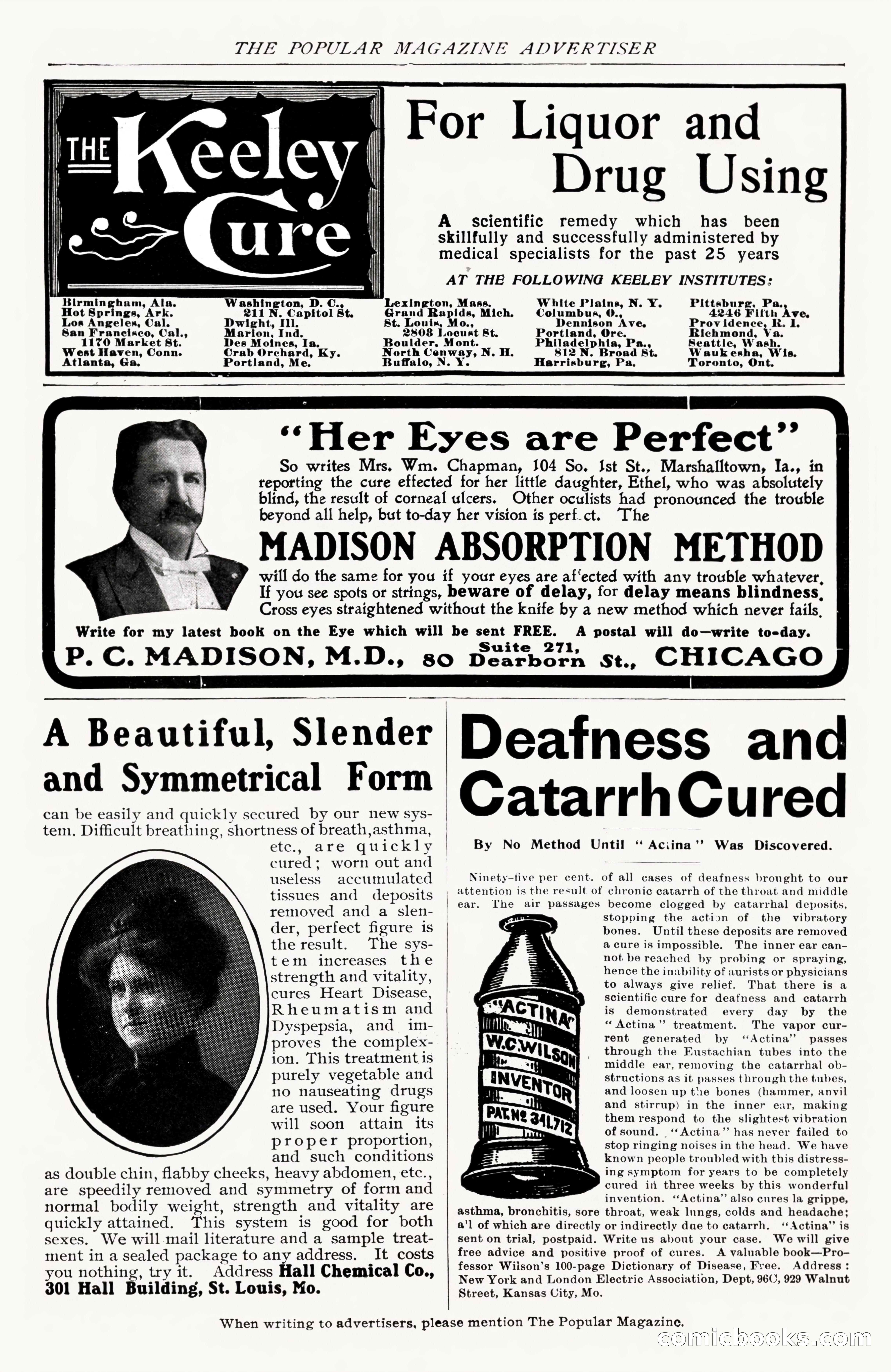 The Popular Magazine, December 1904 — page 220 of 228