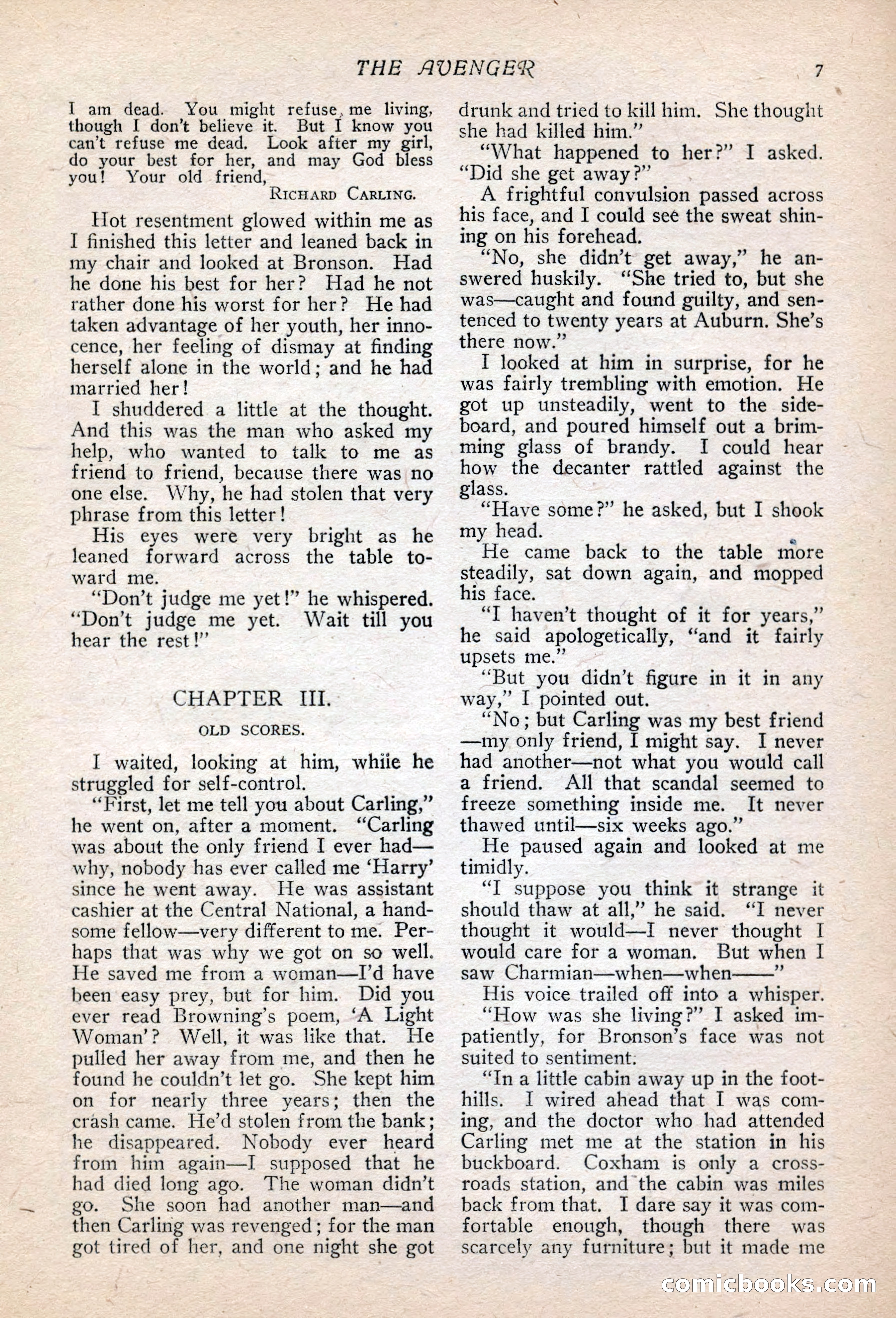 The Popular Magazine, Vol. 30, No. 4 — page 17 of 268