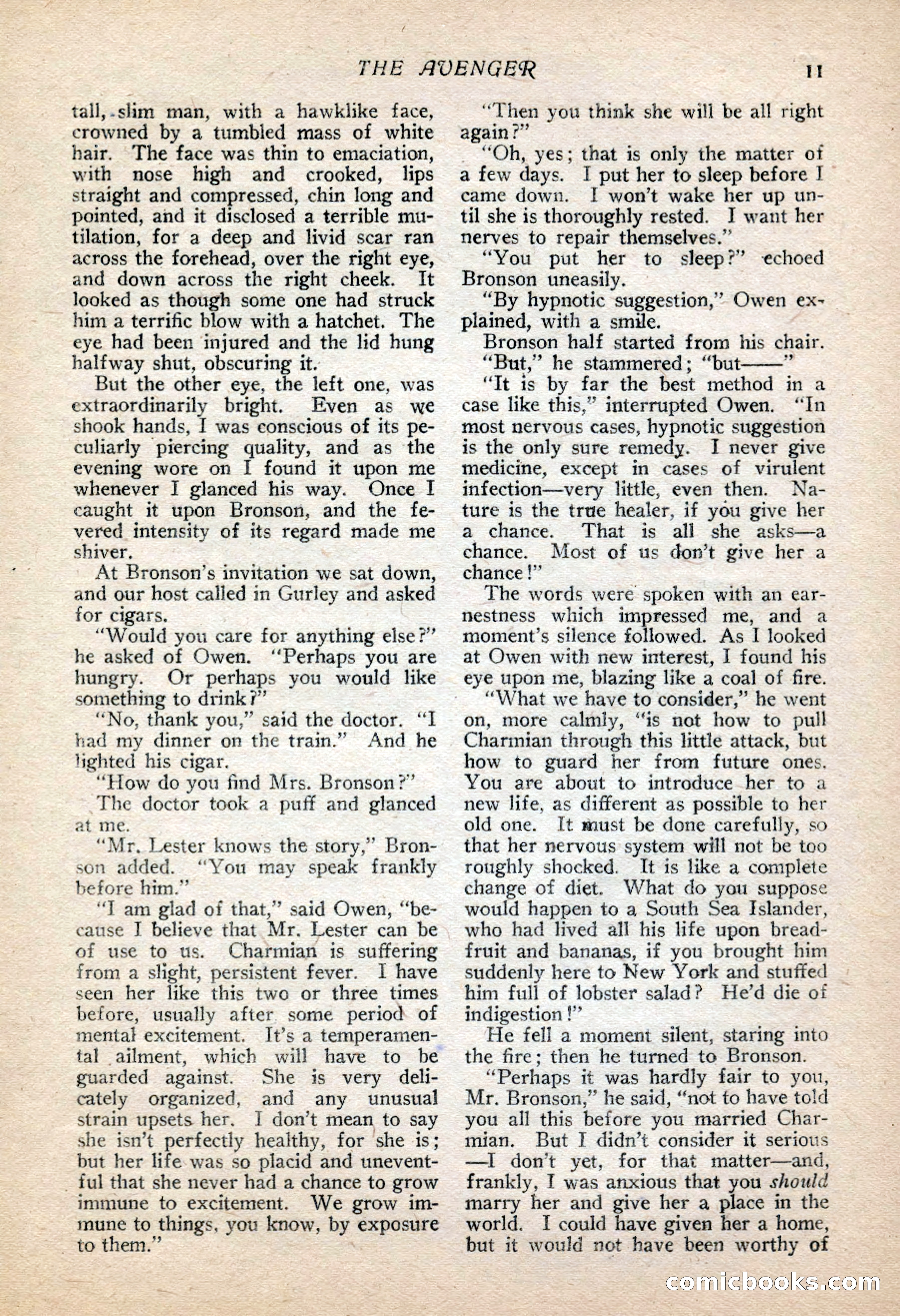 The Popular Magazine, Vol. 30, No. 4 — page 21 of 268