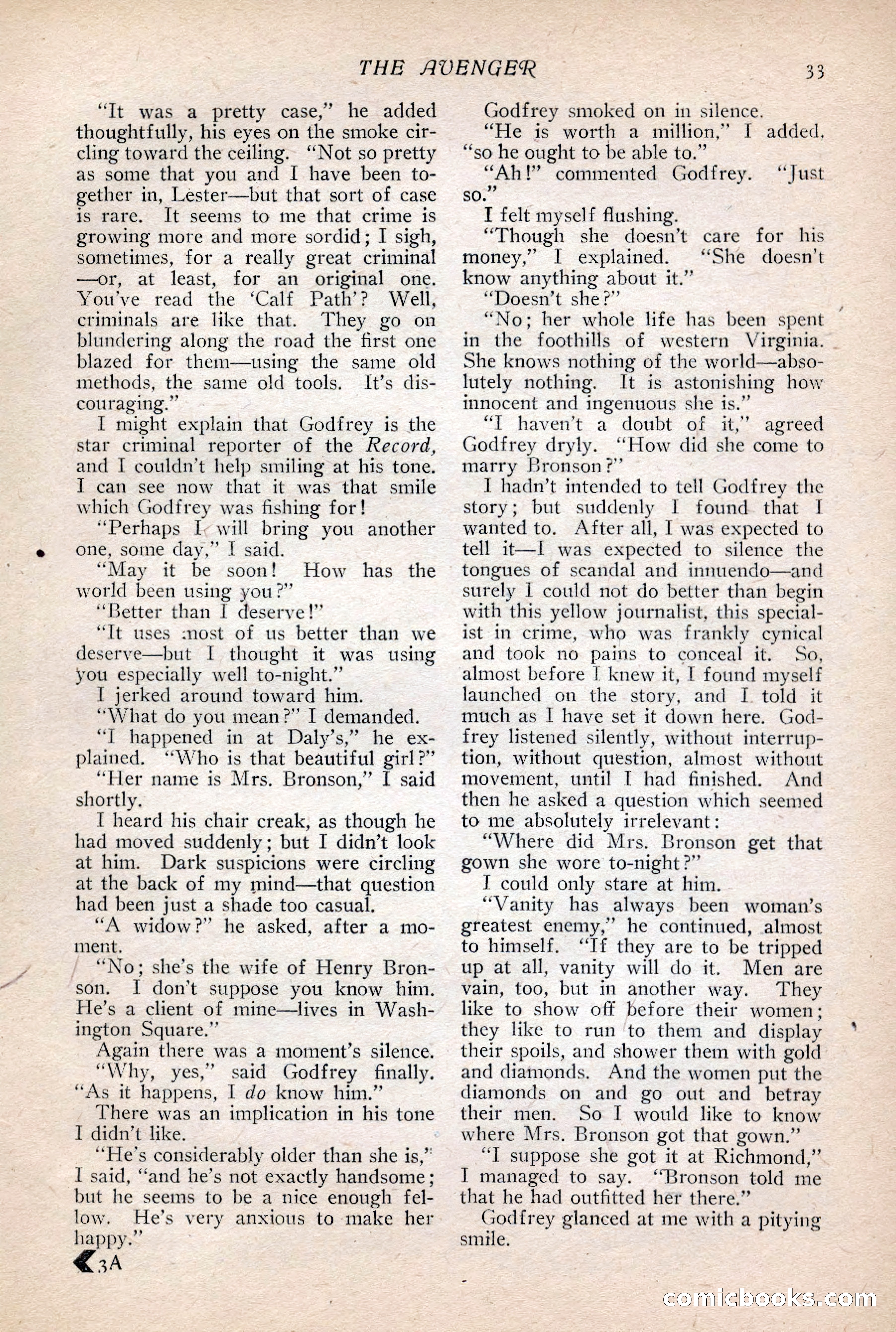 The Popular Magazine, Vol. 30, No. 4 — page 43 of 268