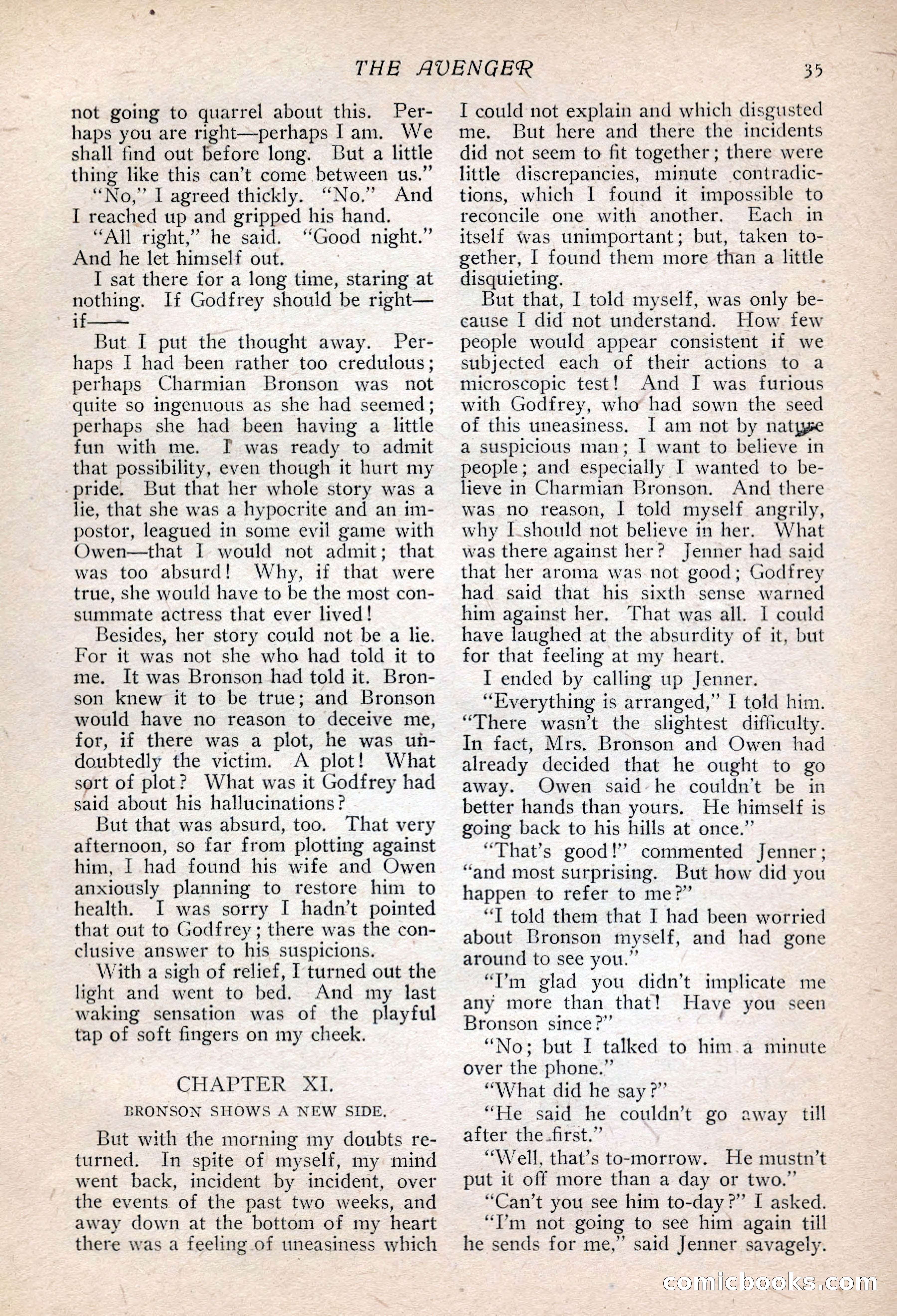The Popular Magazine, Vol. 30, No. 4 — page 45 of 268