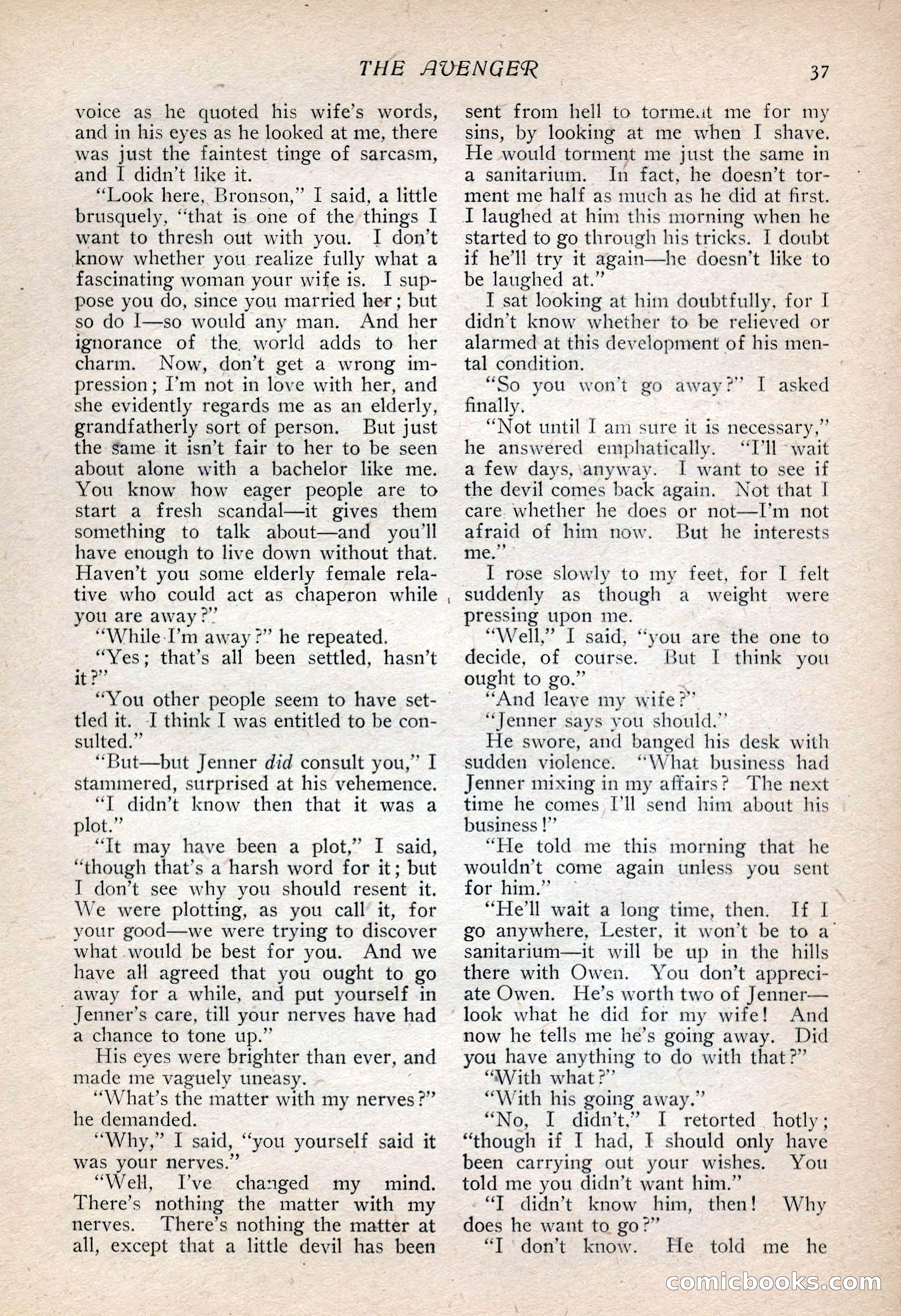 The Popular Magazine, Vol. 30, No. 4 — page 47 of 268