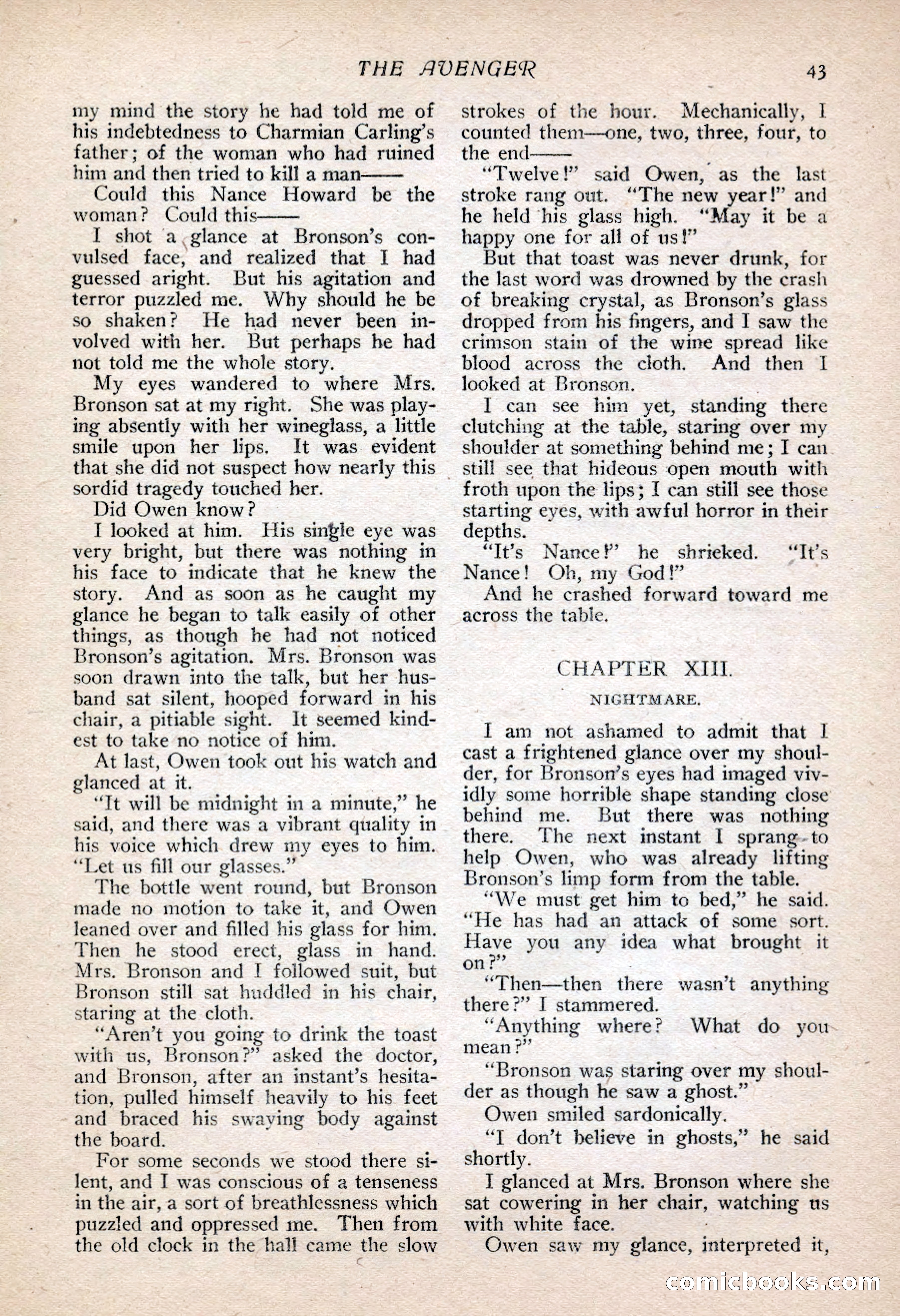 The Popular Magazine, Vol. 30, No. 4 — page 53 of 268