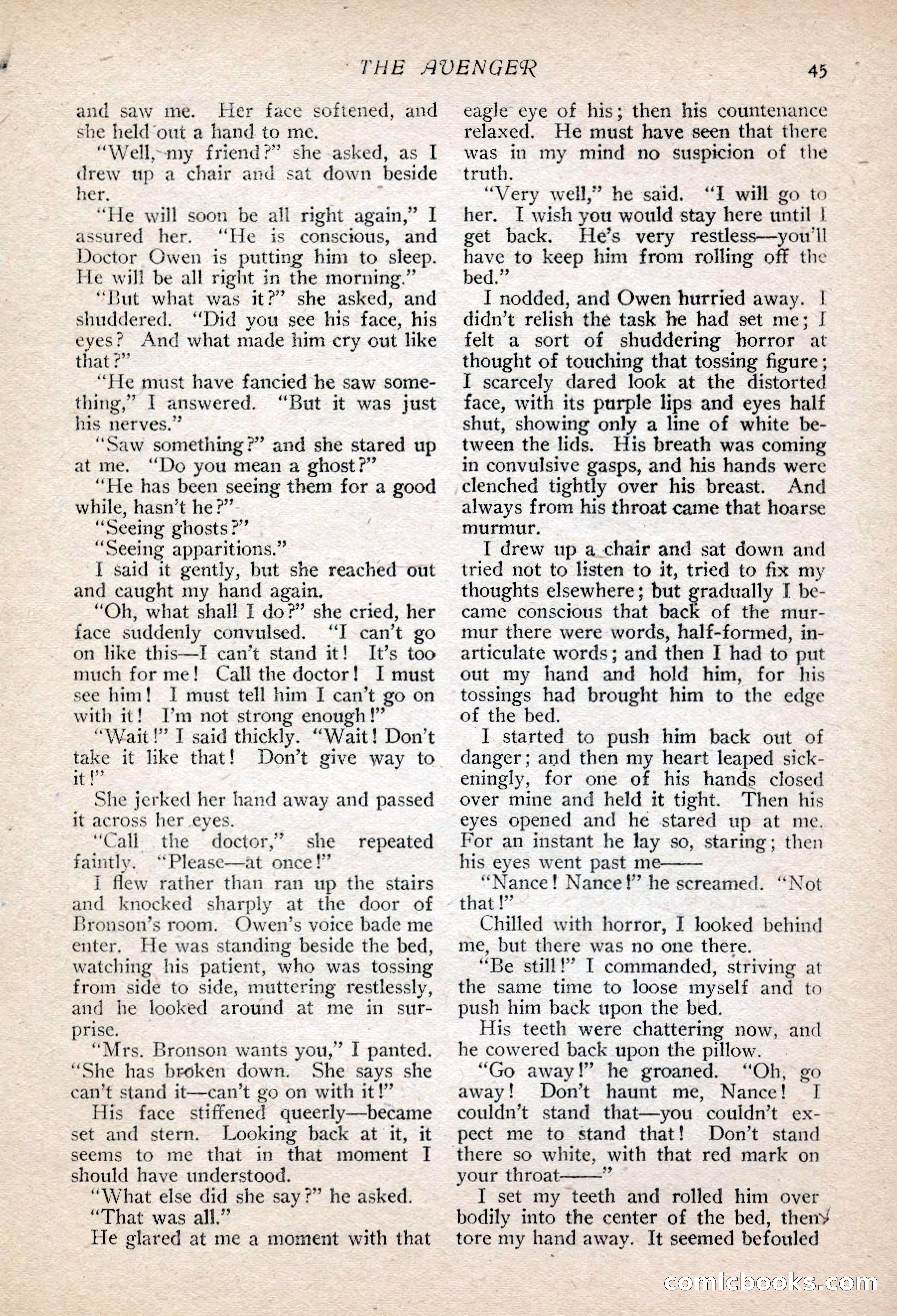 The Popular Magazine, Vol. 30, No. 4 — page 55 of 268